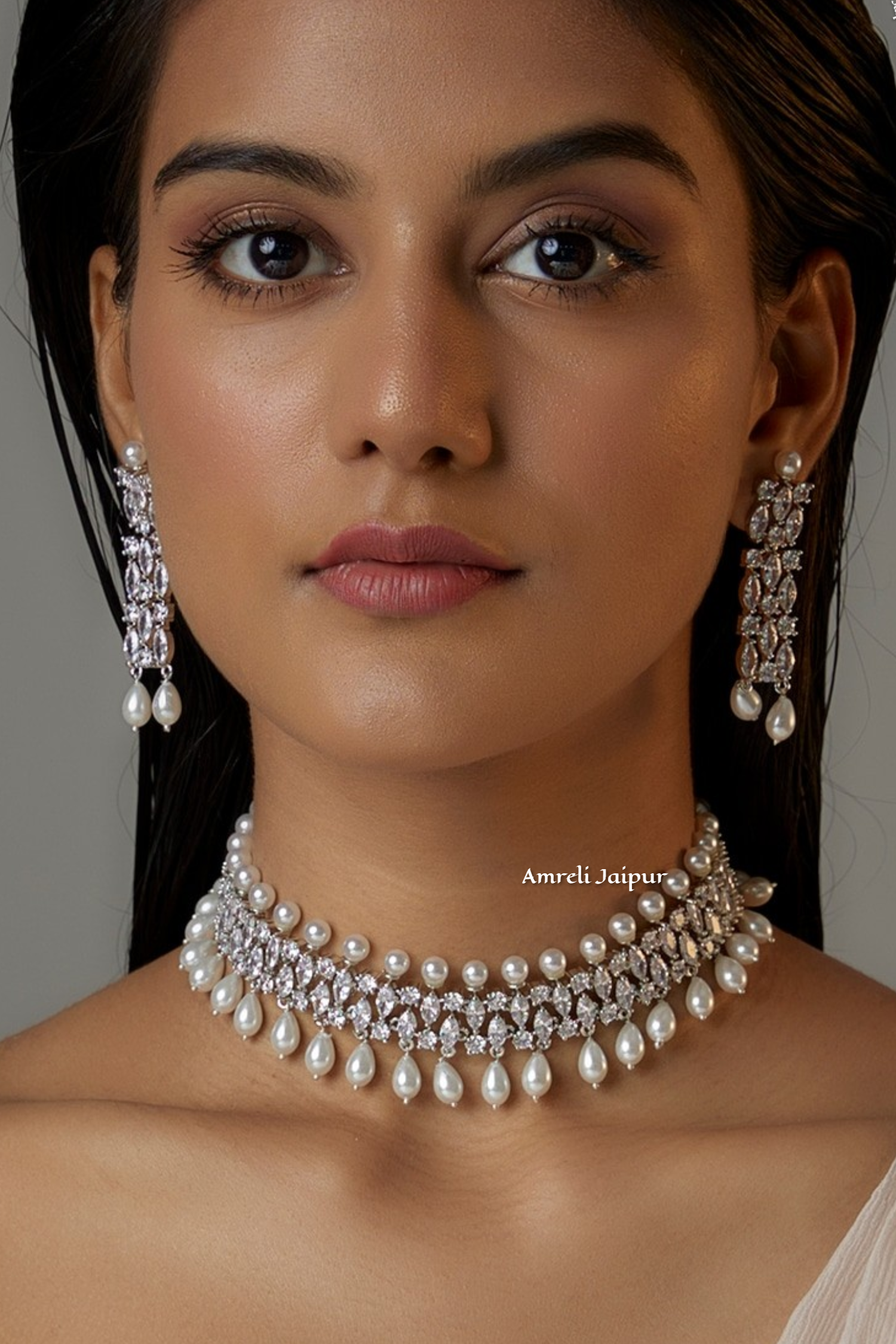 Florencia Diamond Set