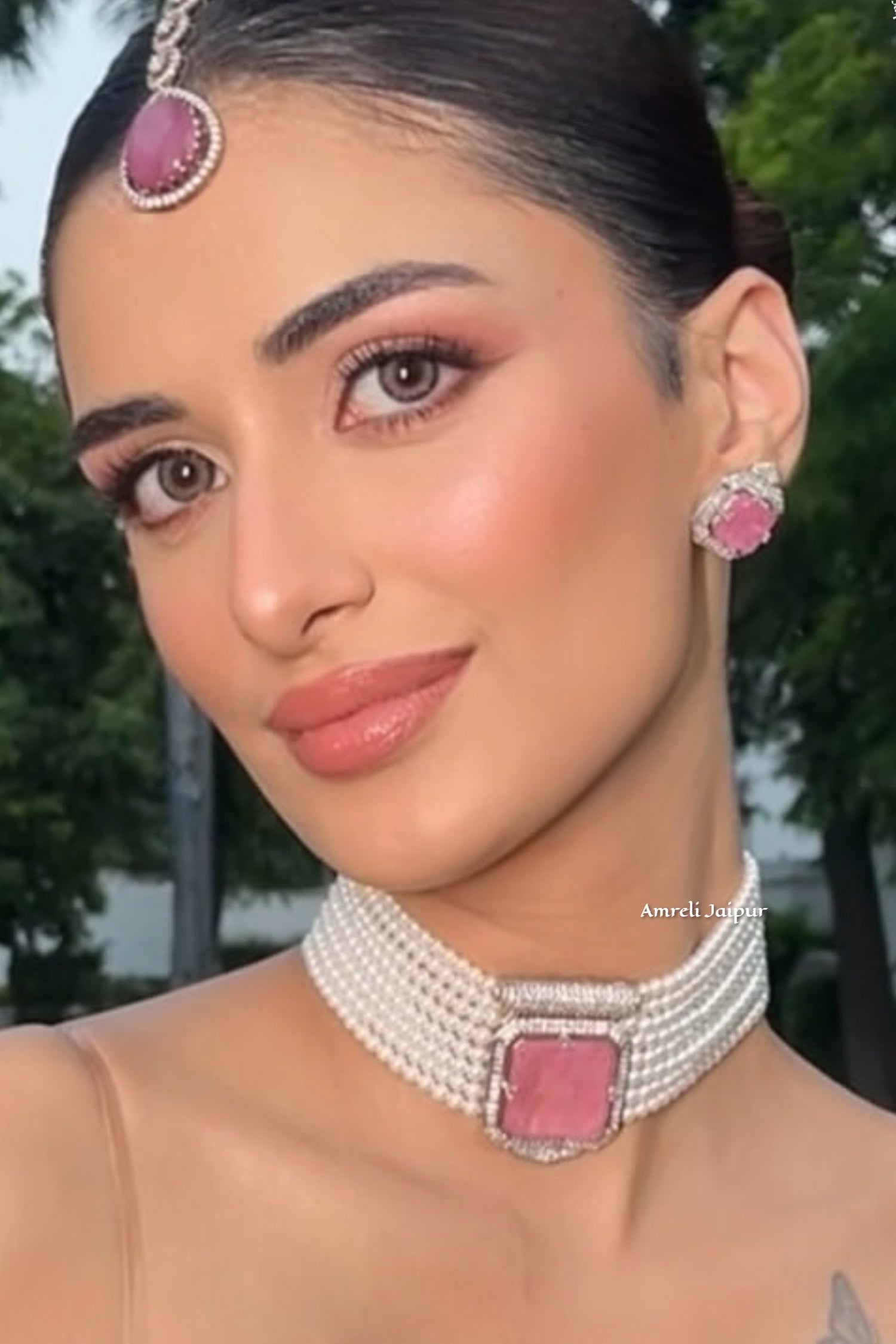 Adelina Diamond Set