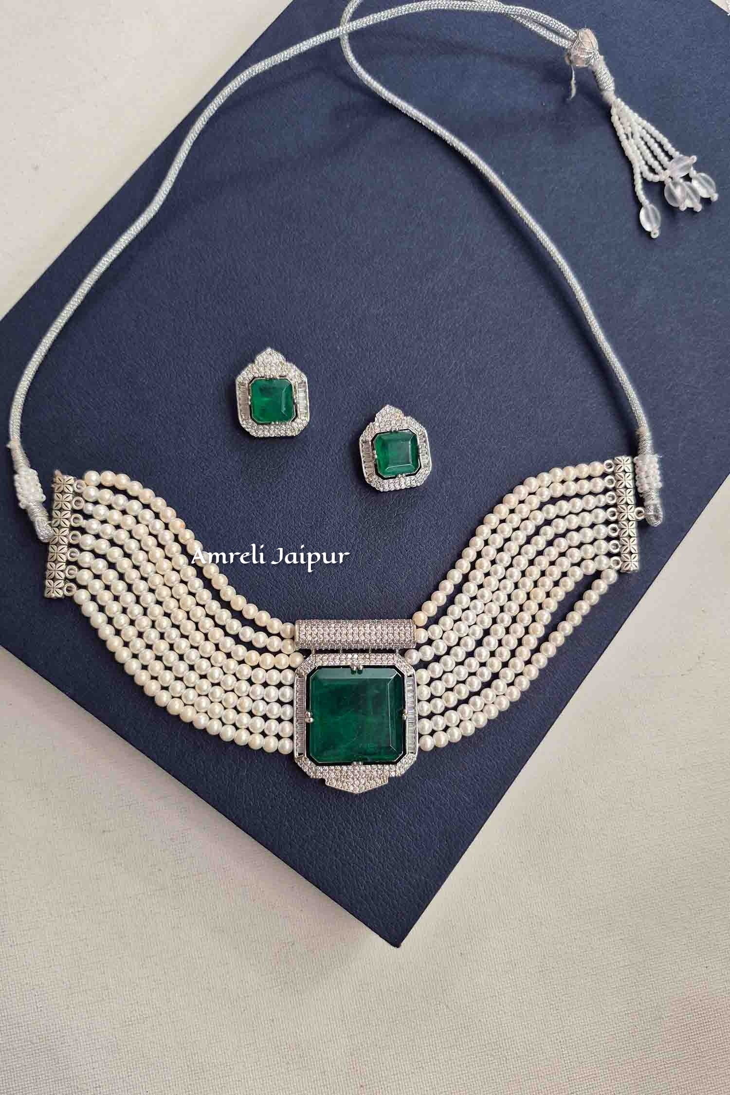 Adelina Diamond Set