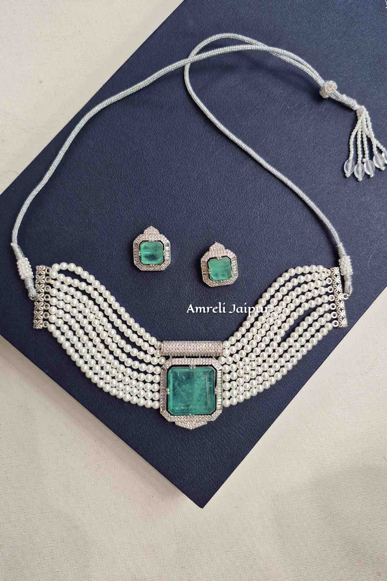 Adelina Diamond Set