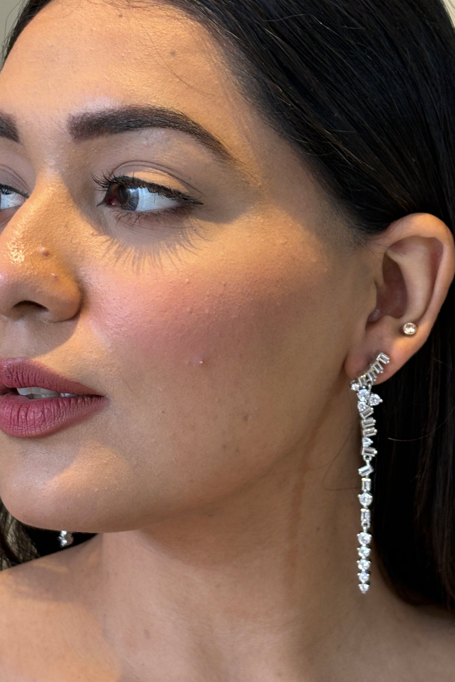 Millie Diamond Earrings