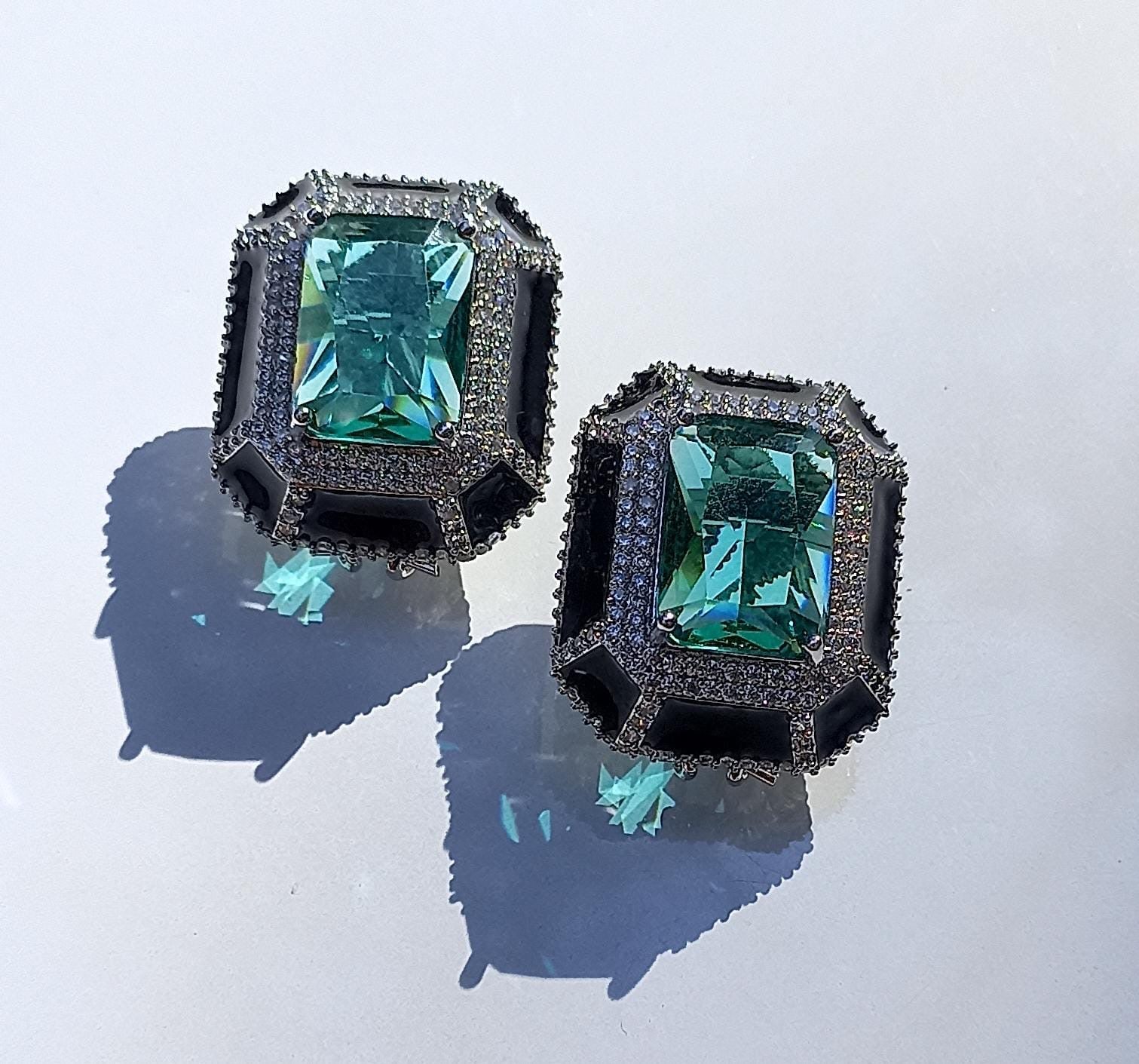 Paulina Diamond Earrings