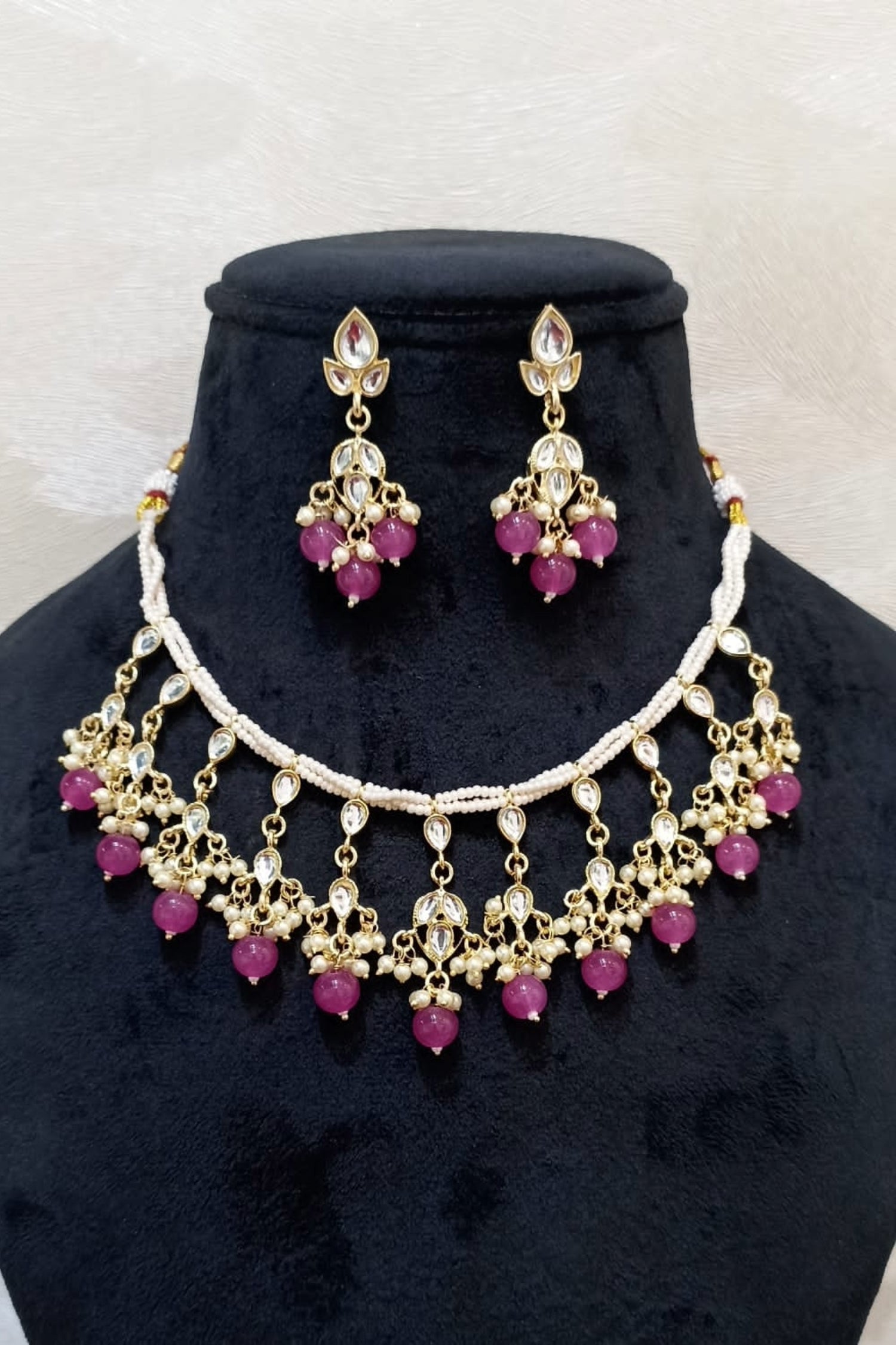 Aayra Necklace Set