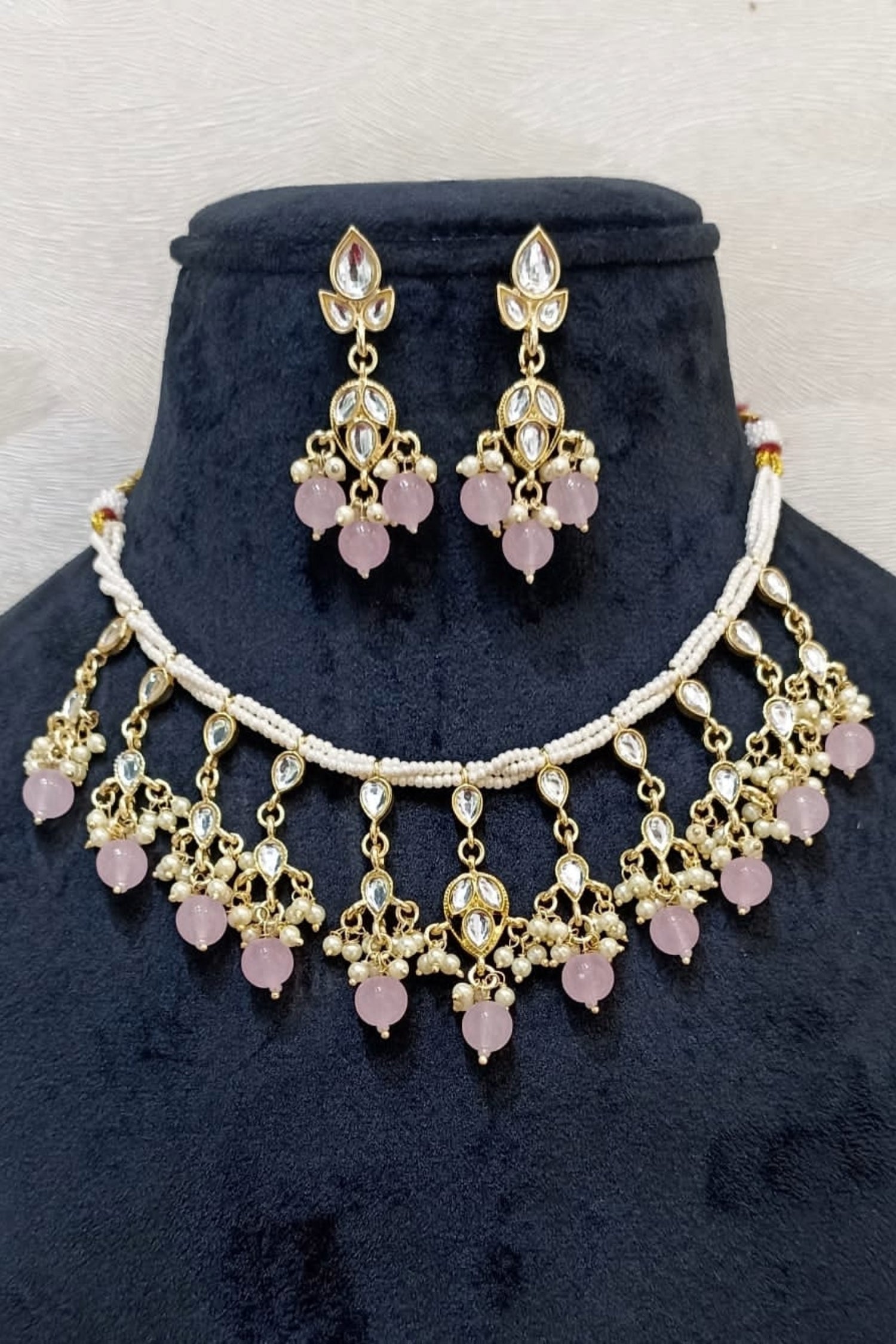 Aayra Necklace Set