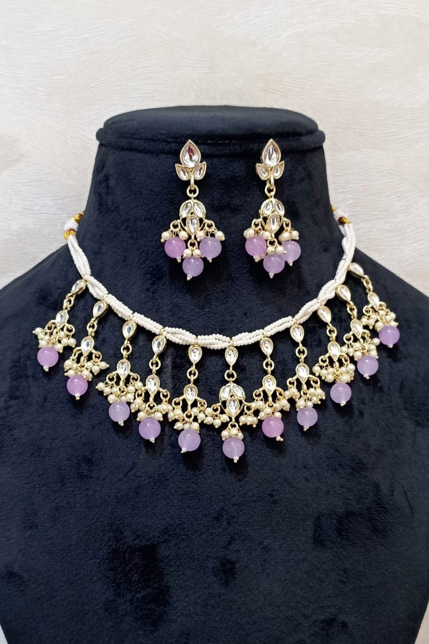 Aayra Necklace Set