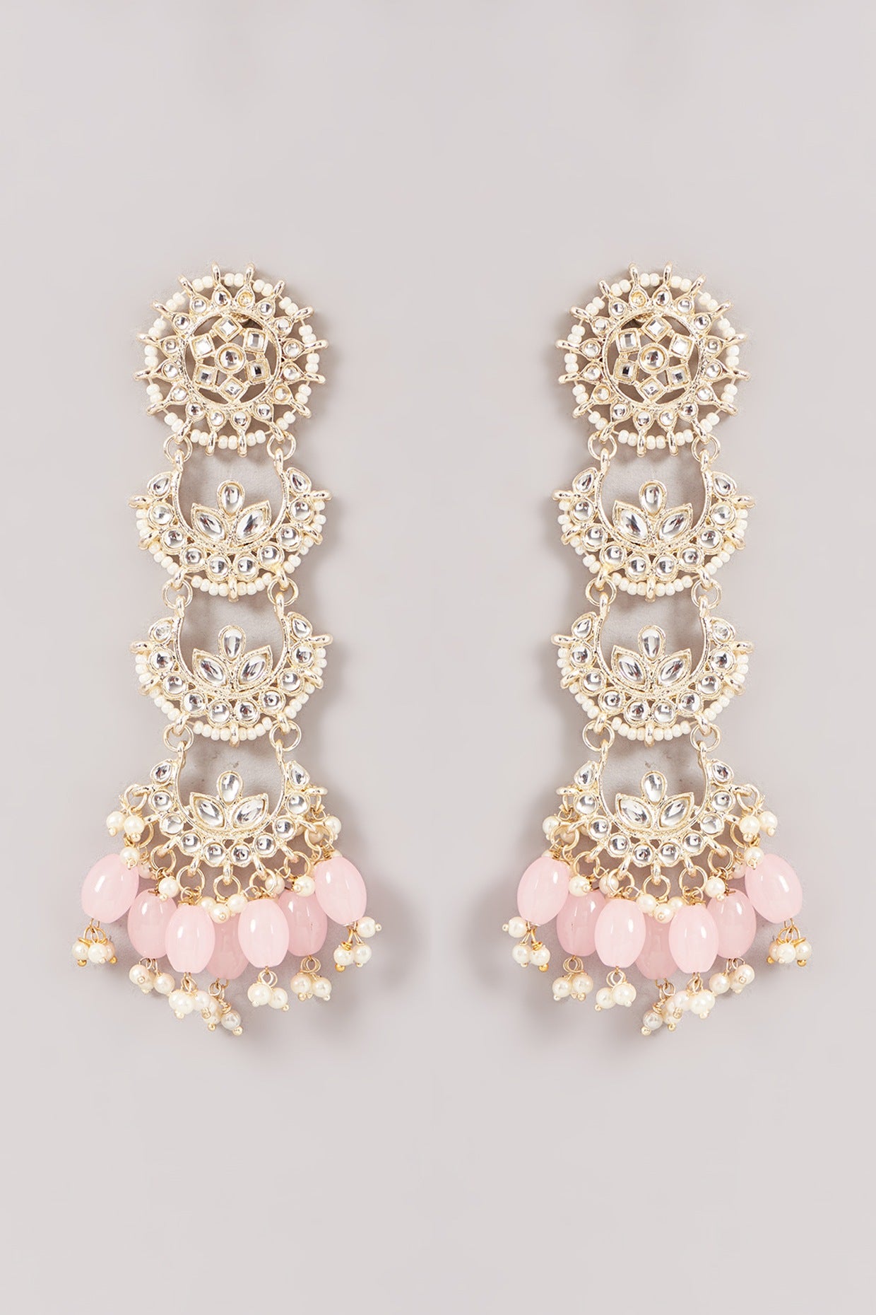 Aara Long Earrings