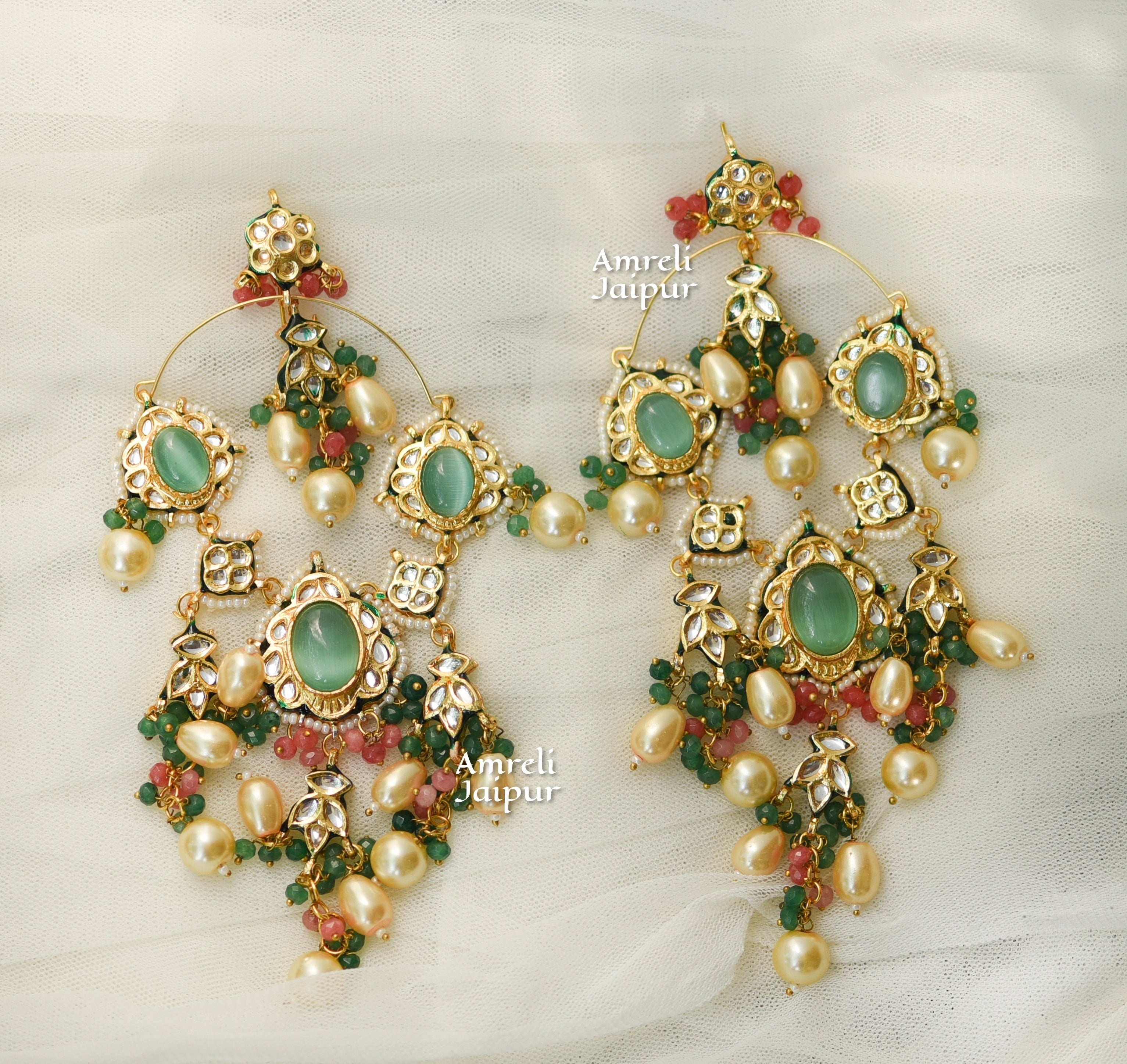 Elmira Long Earrings