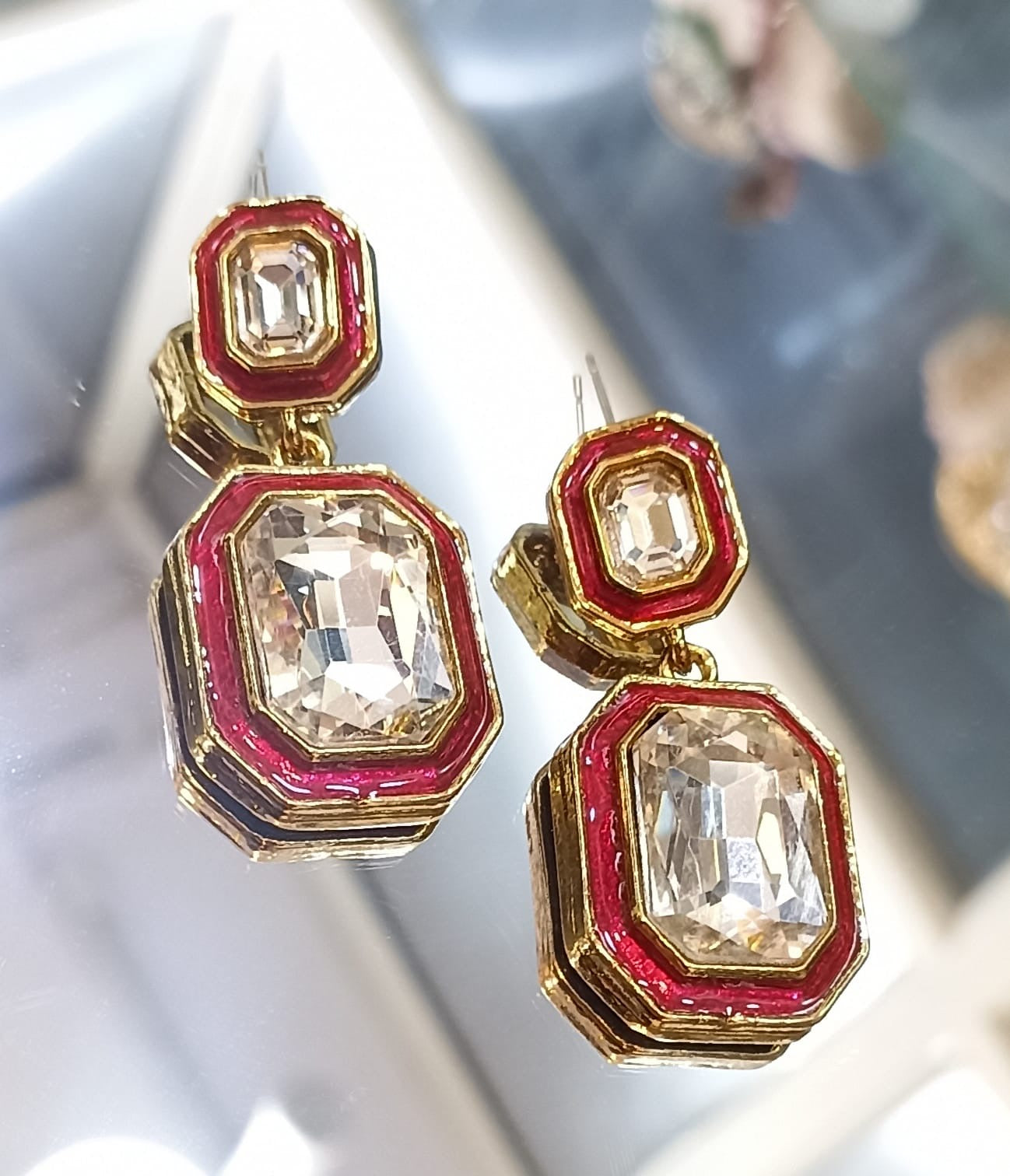 Trinit Doublet Earrings