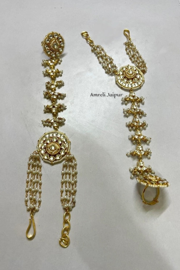 Kaia Haath Phool – Amreli Jaipur