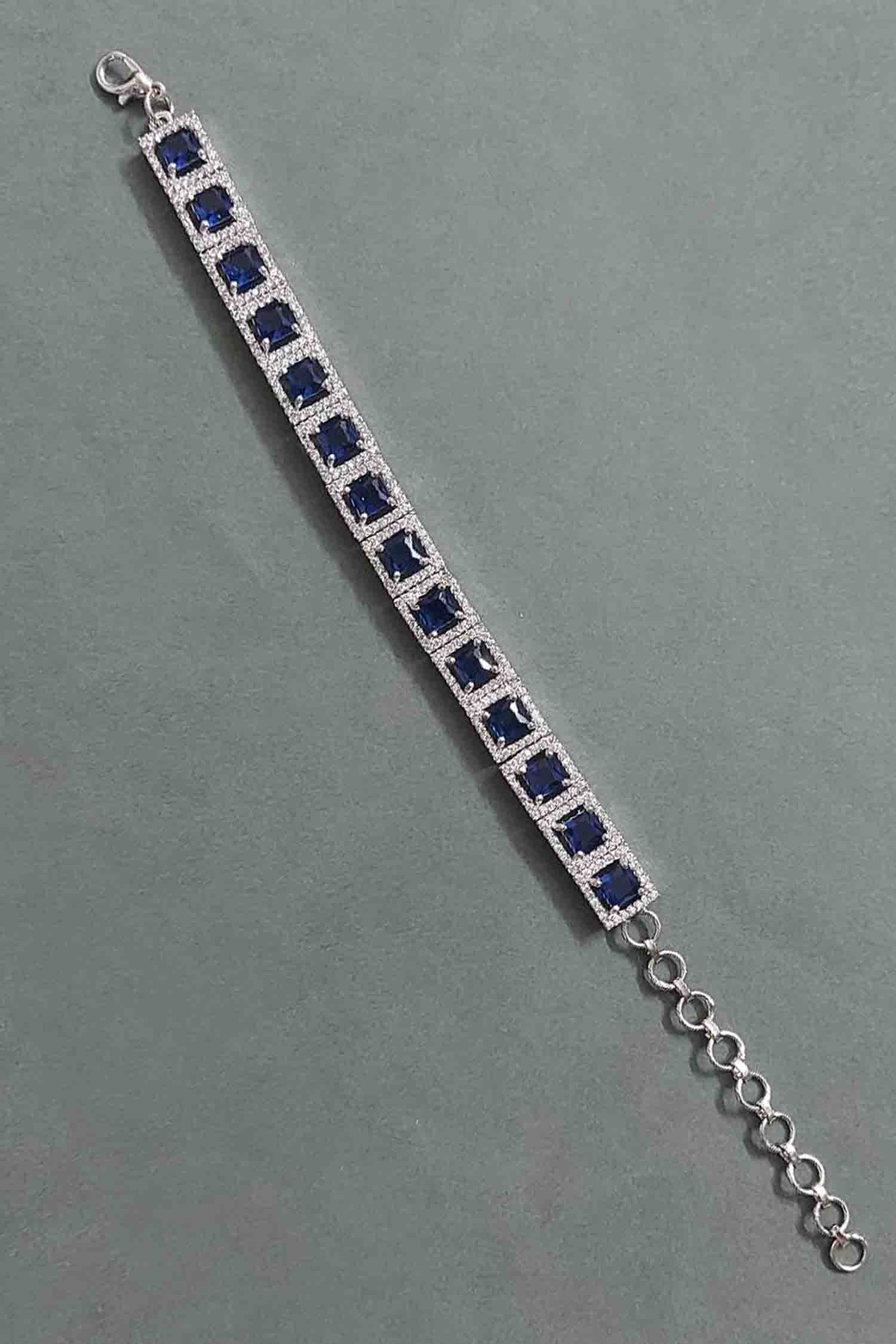 Noah Diamond Bracelet