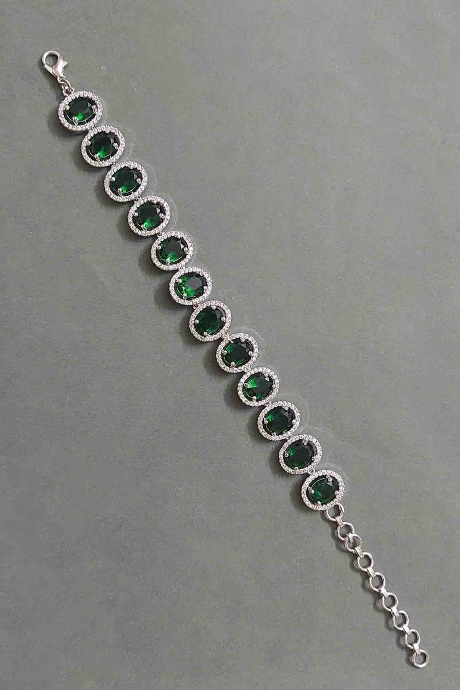 Millah Diamond Bracelet