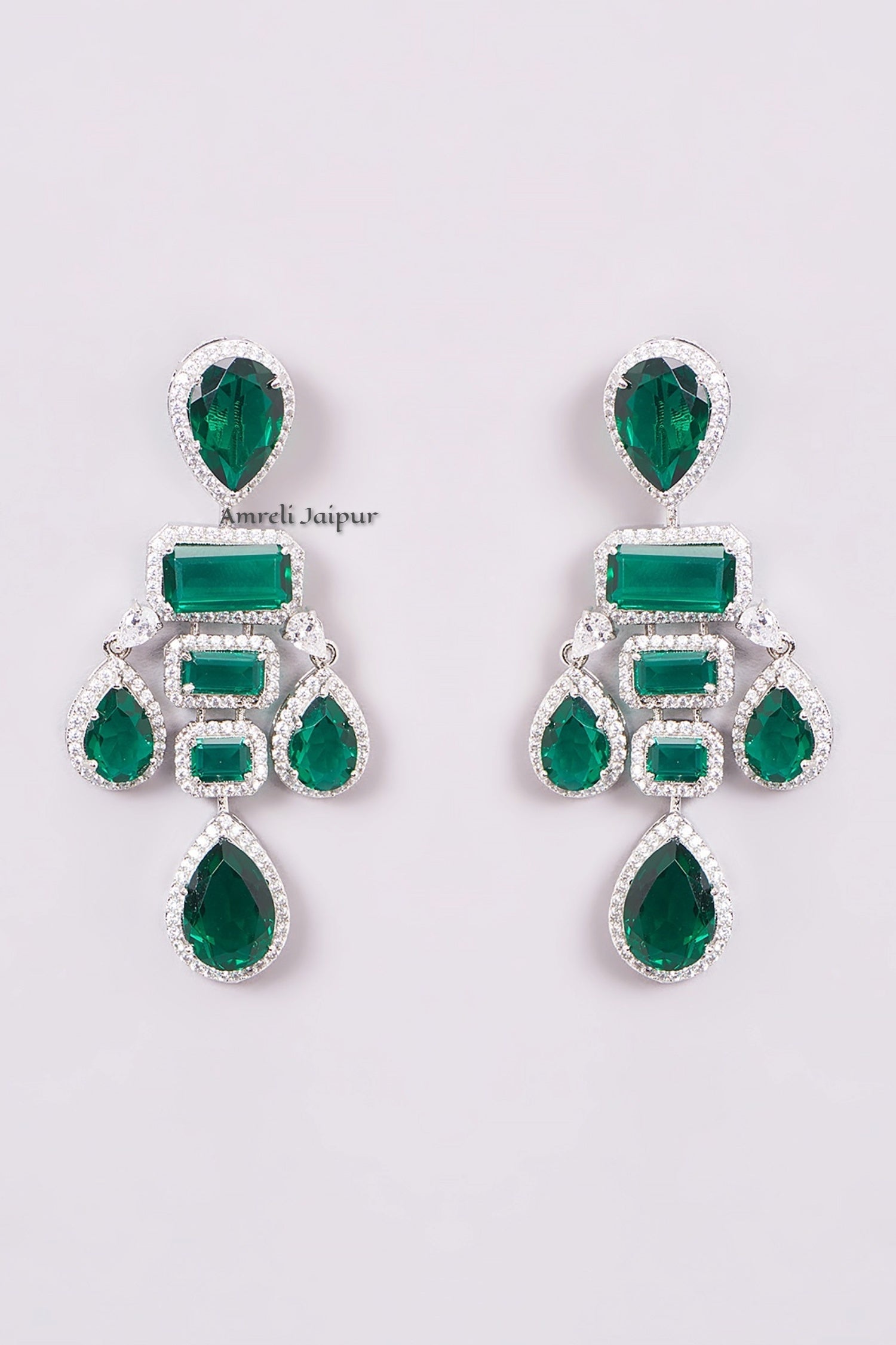 Floria Diamond Earrings