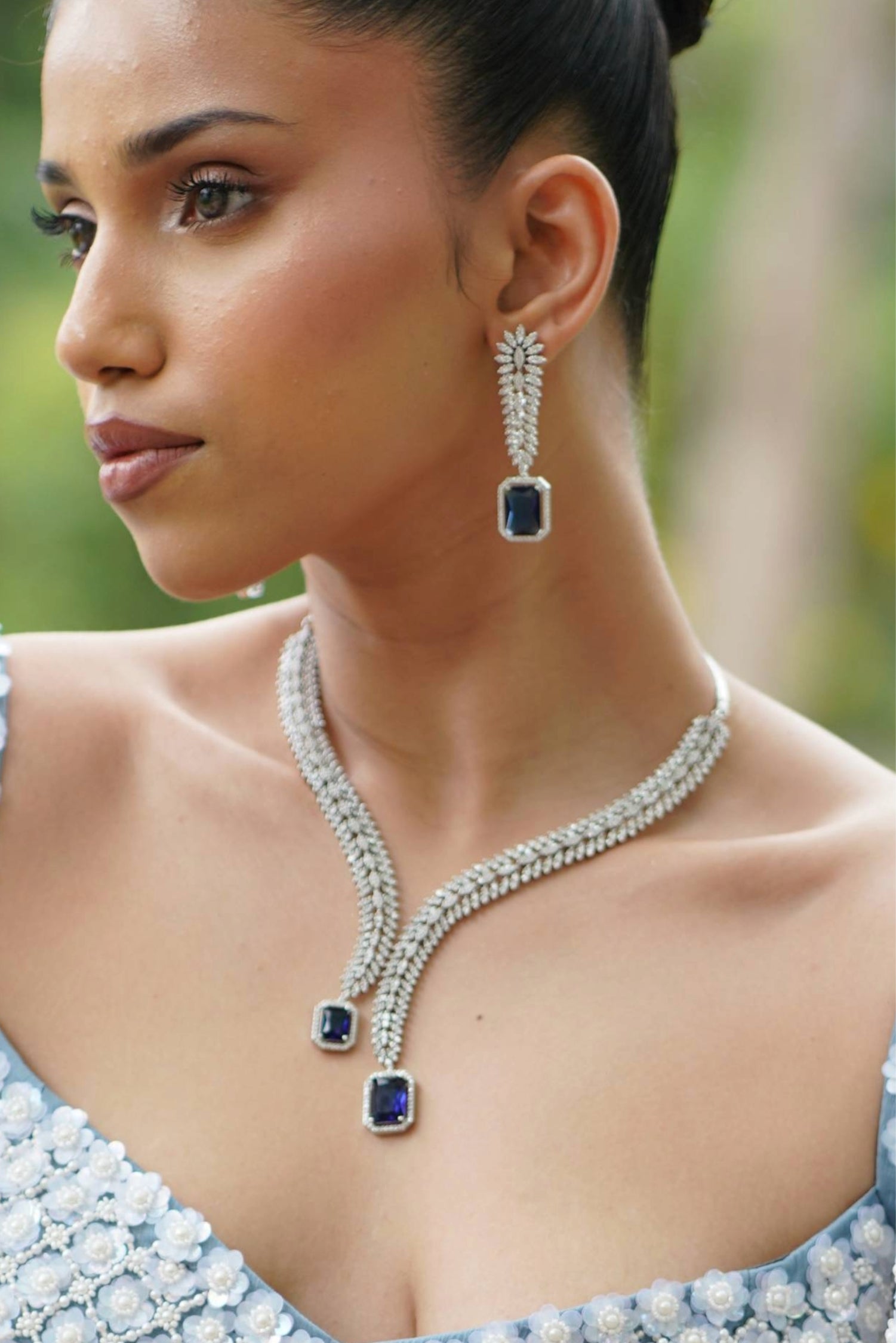 Kira Diamond Set