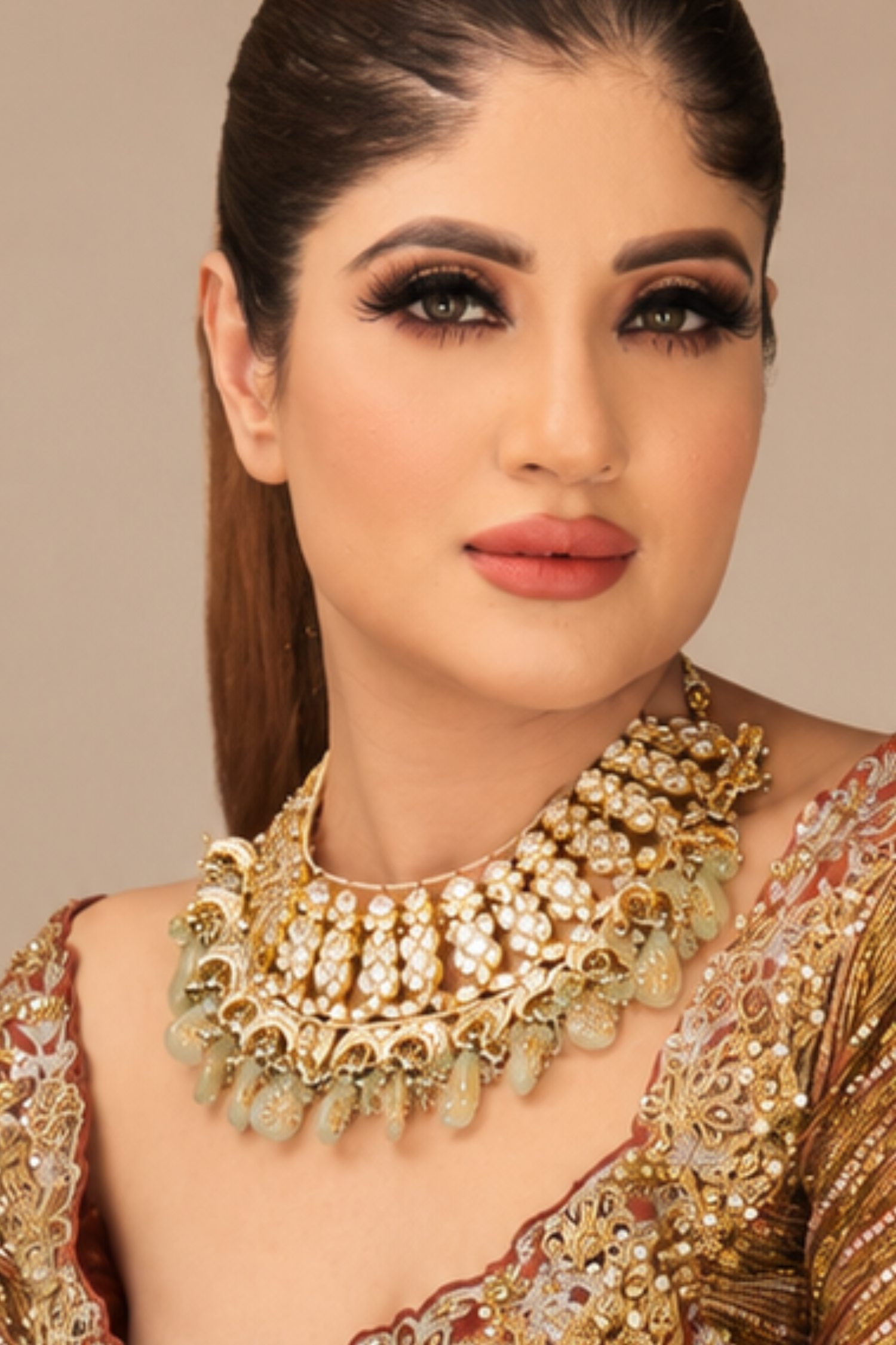 Raag Bridal Choker Set
