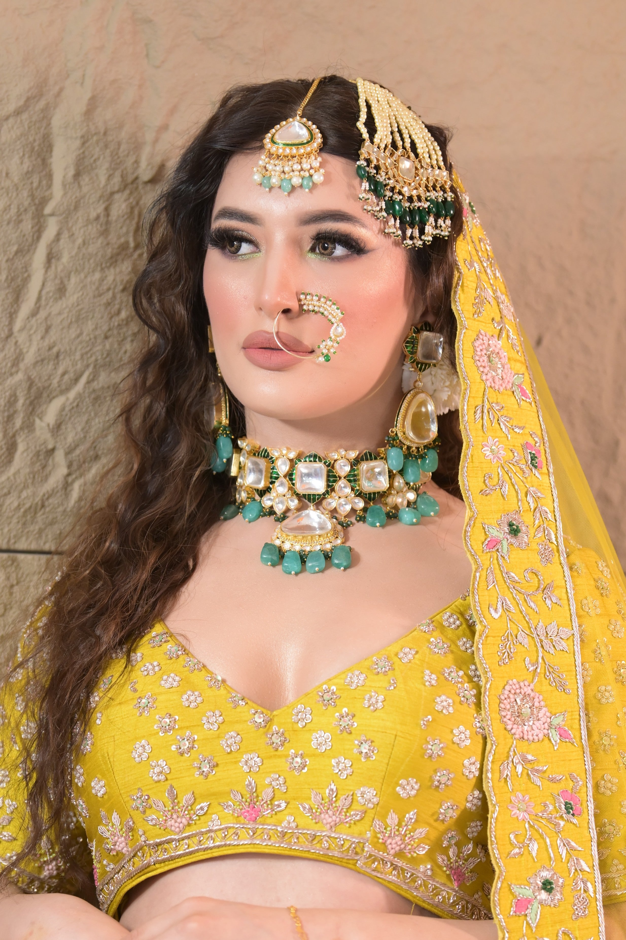 Raag Bridal Choker Set