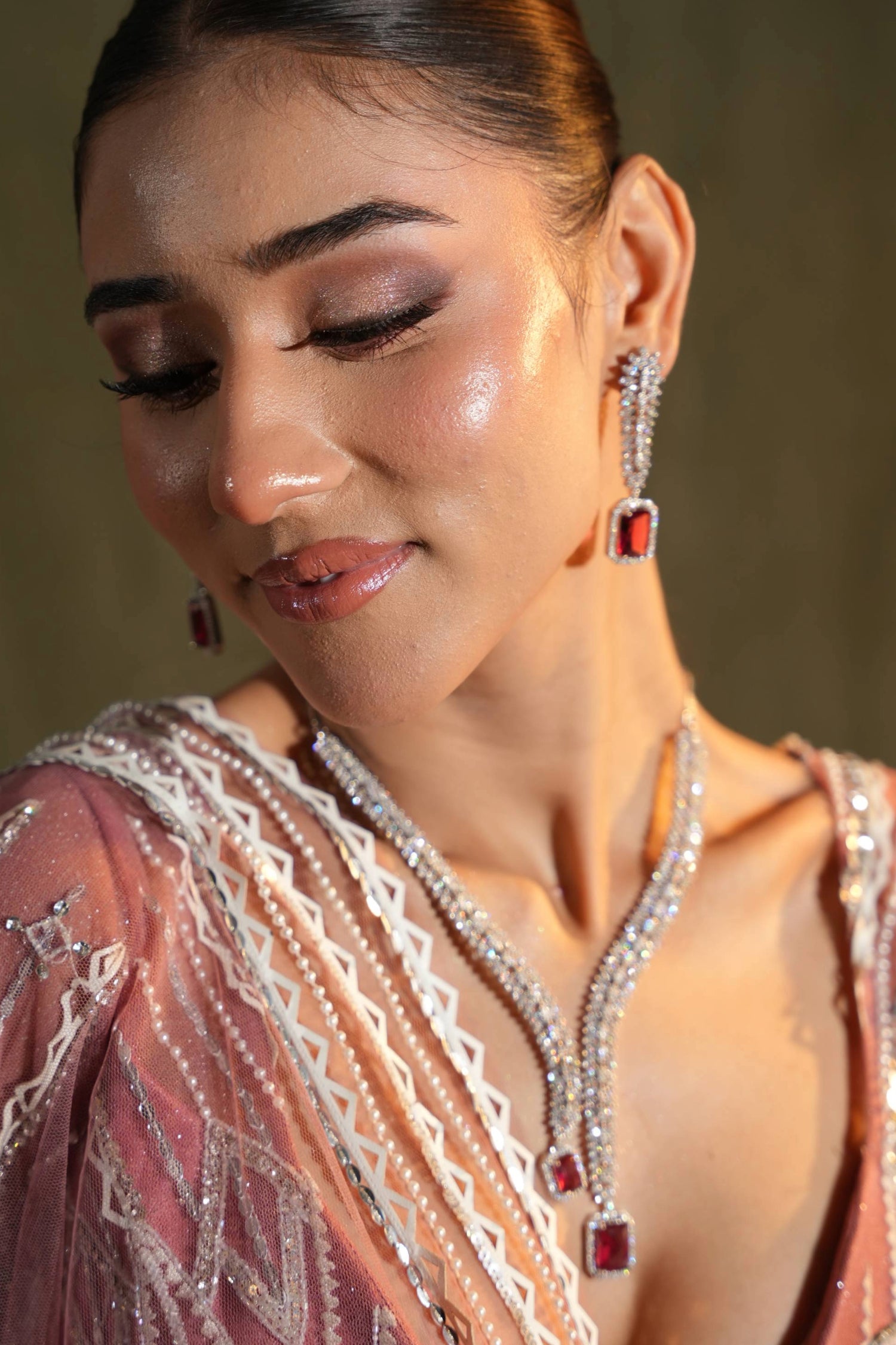 Kira Diamond Set