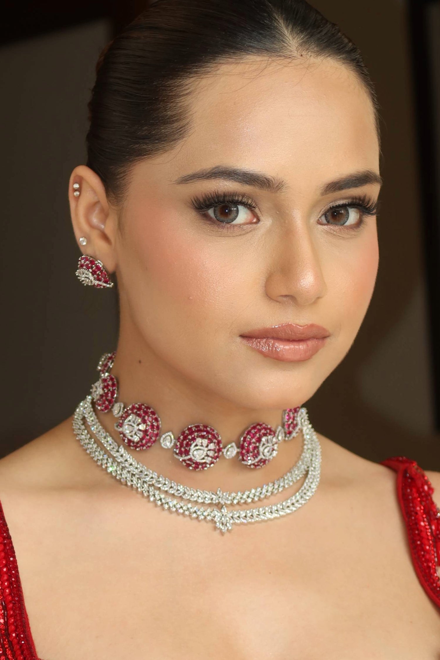 Rosee Diamond Set