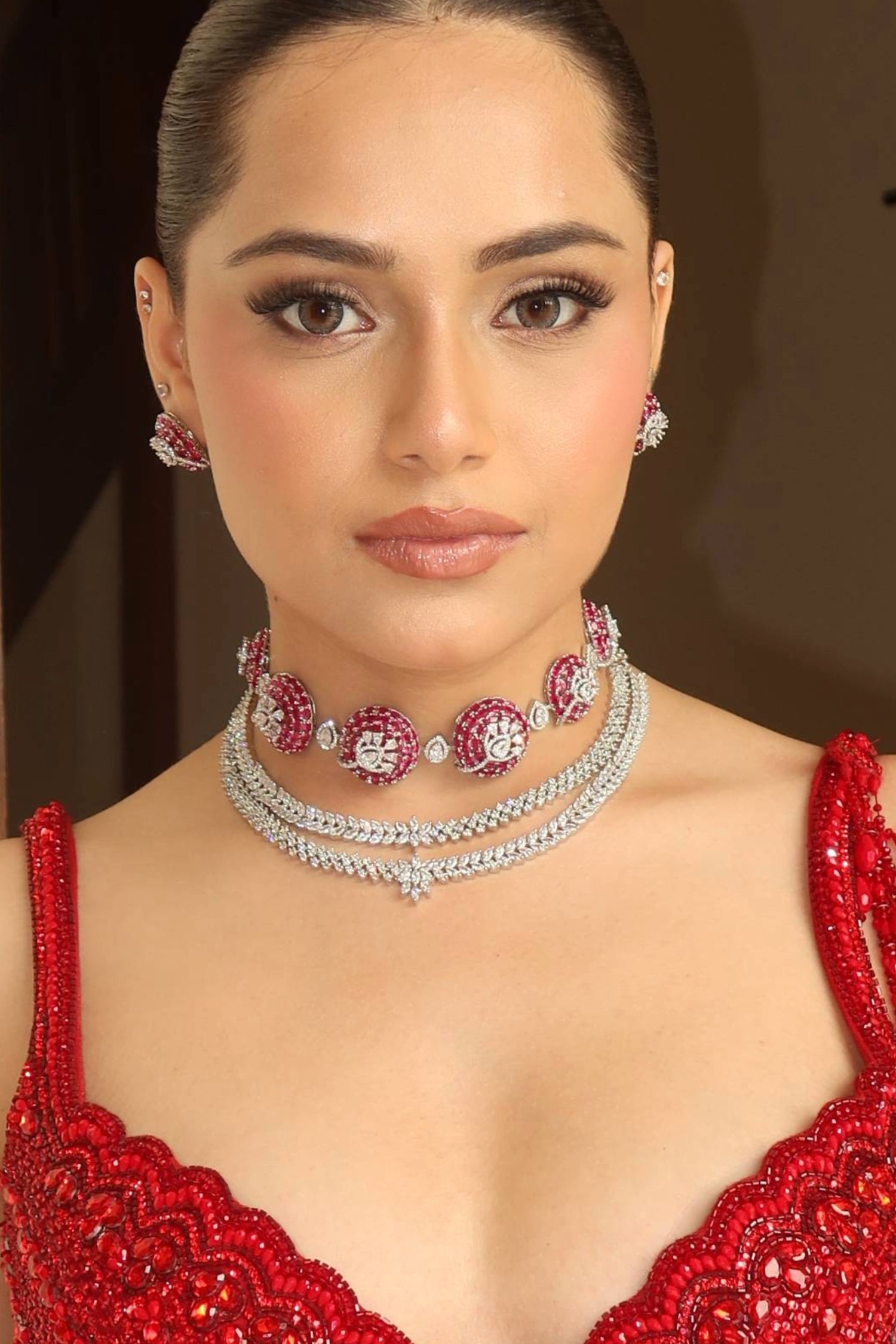 Rosee Diamond Set