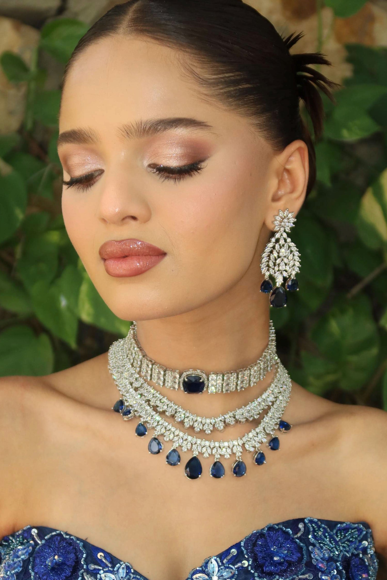 Percee  Diamond Set