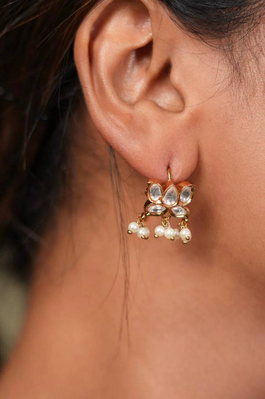 Unique Baali Earcuffs
