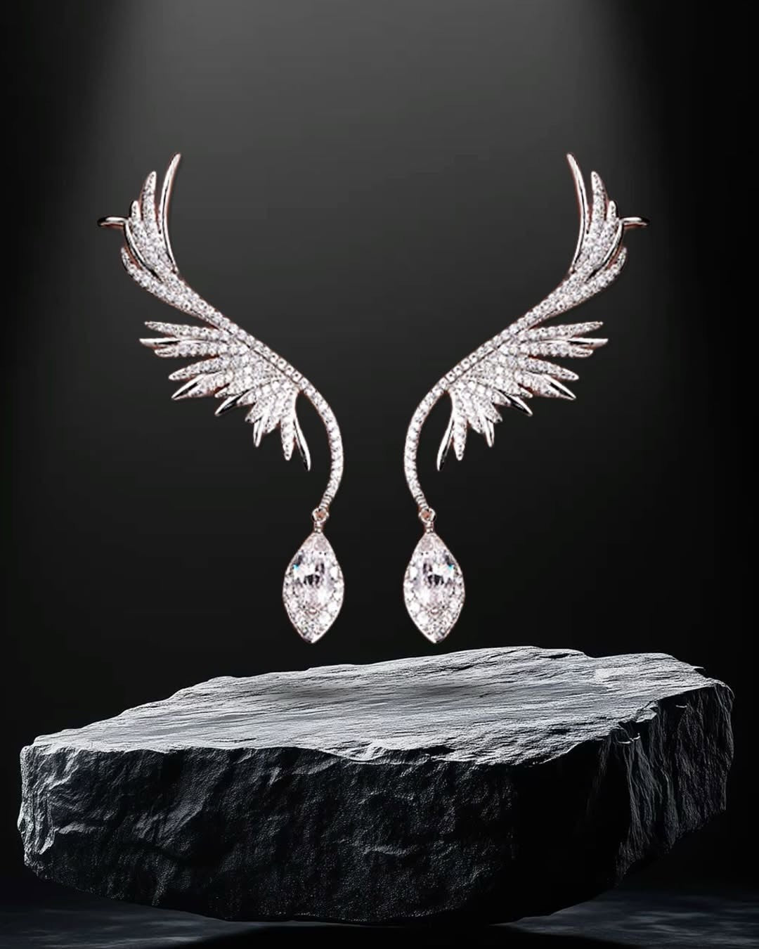 Ananya Diamond Earrings