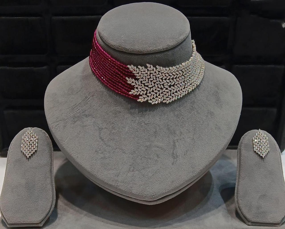Bezel Diamond Set