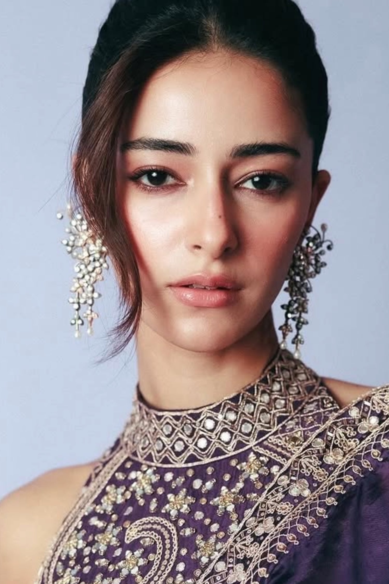 Ananya Polki Earrings