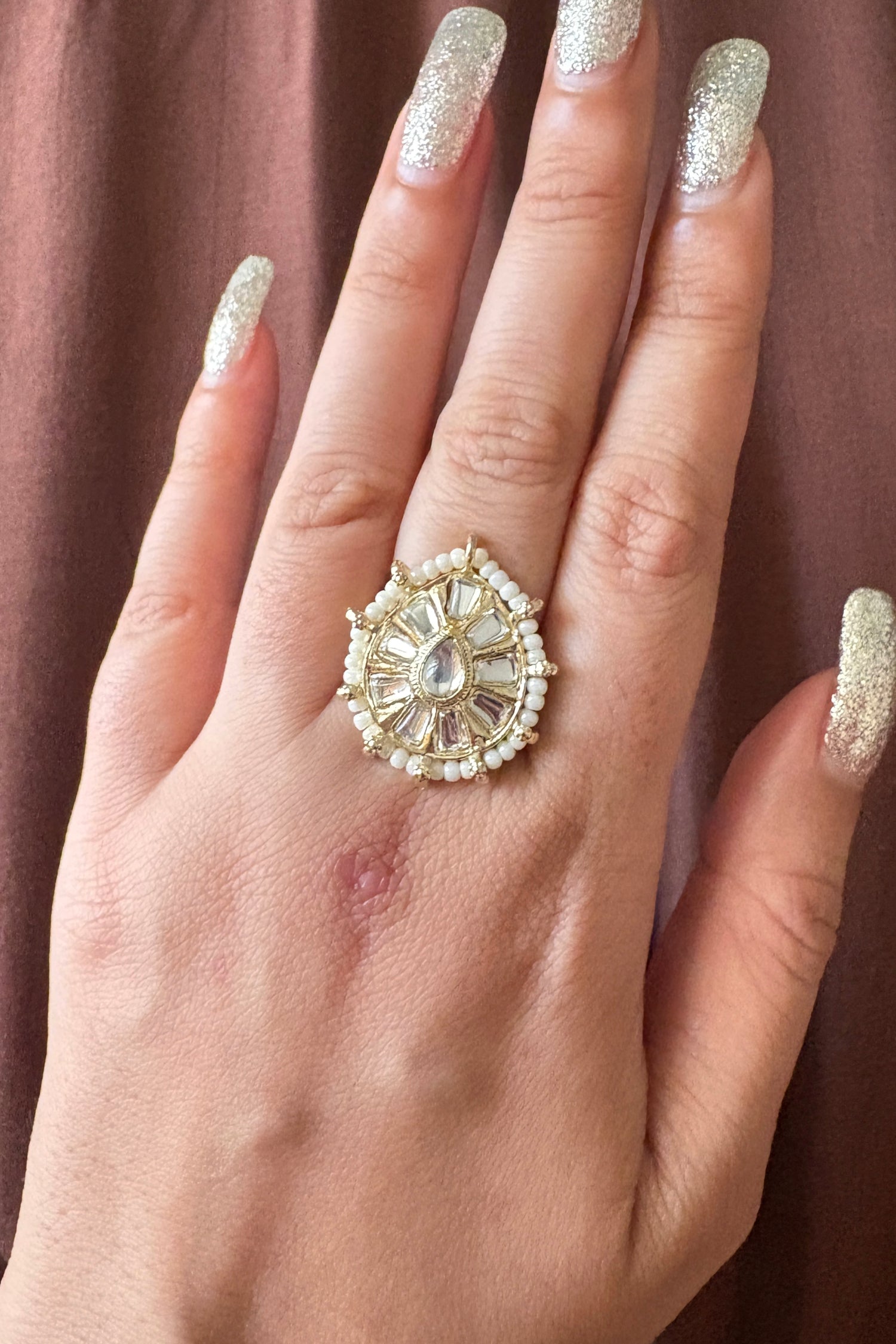 Adjustable Ring