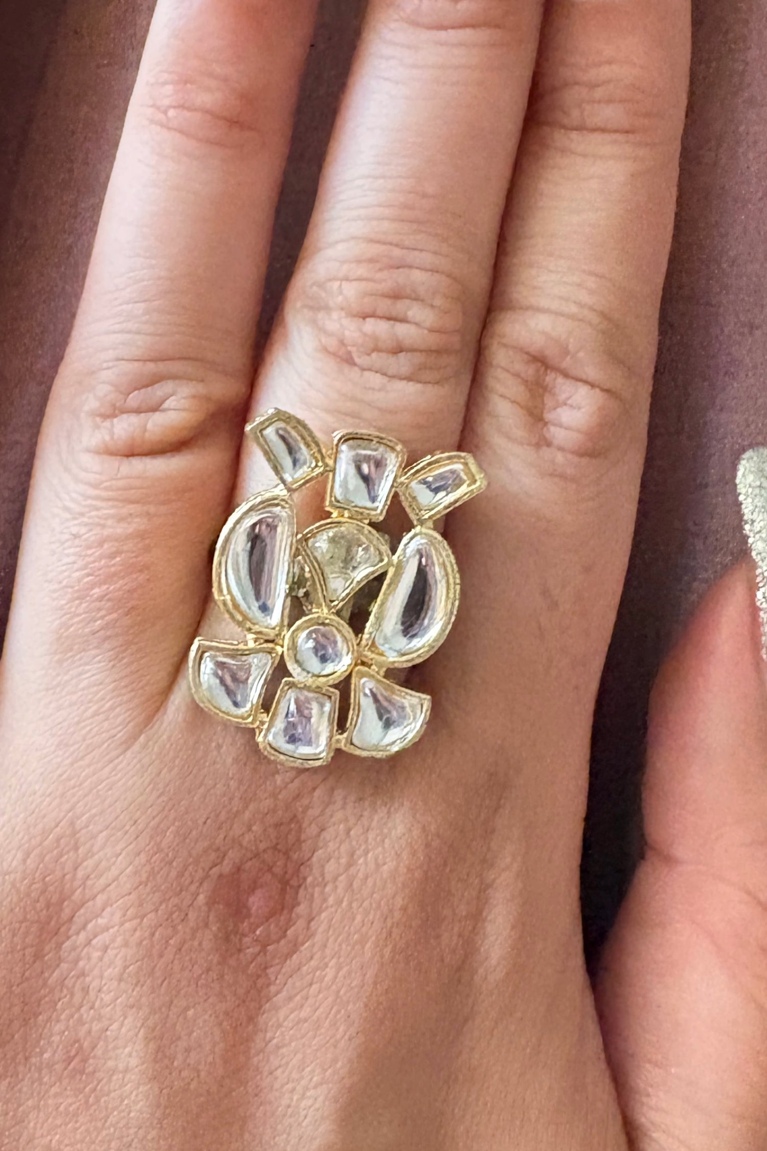 Adjustable Ring