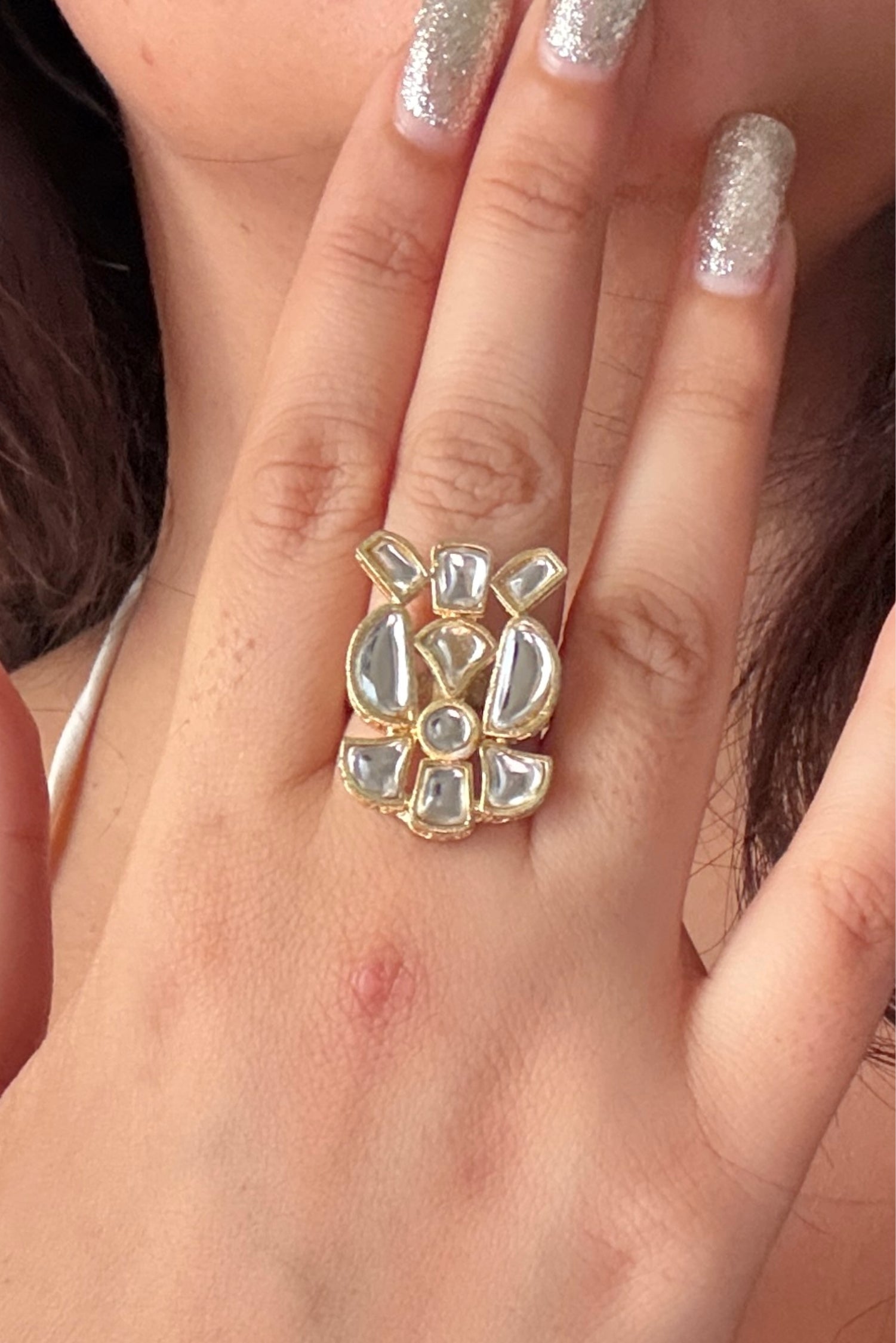 Adjustable Ring