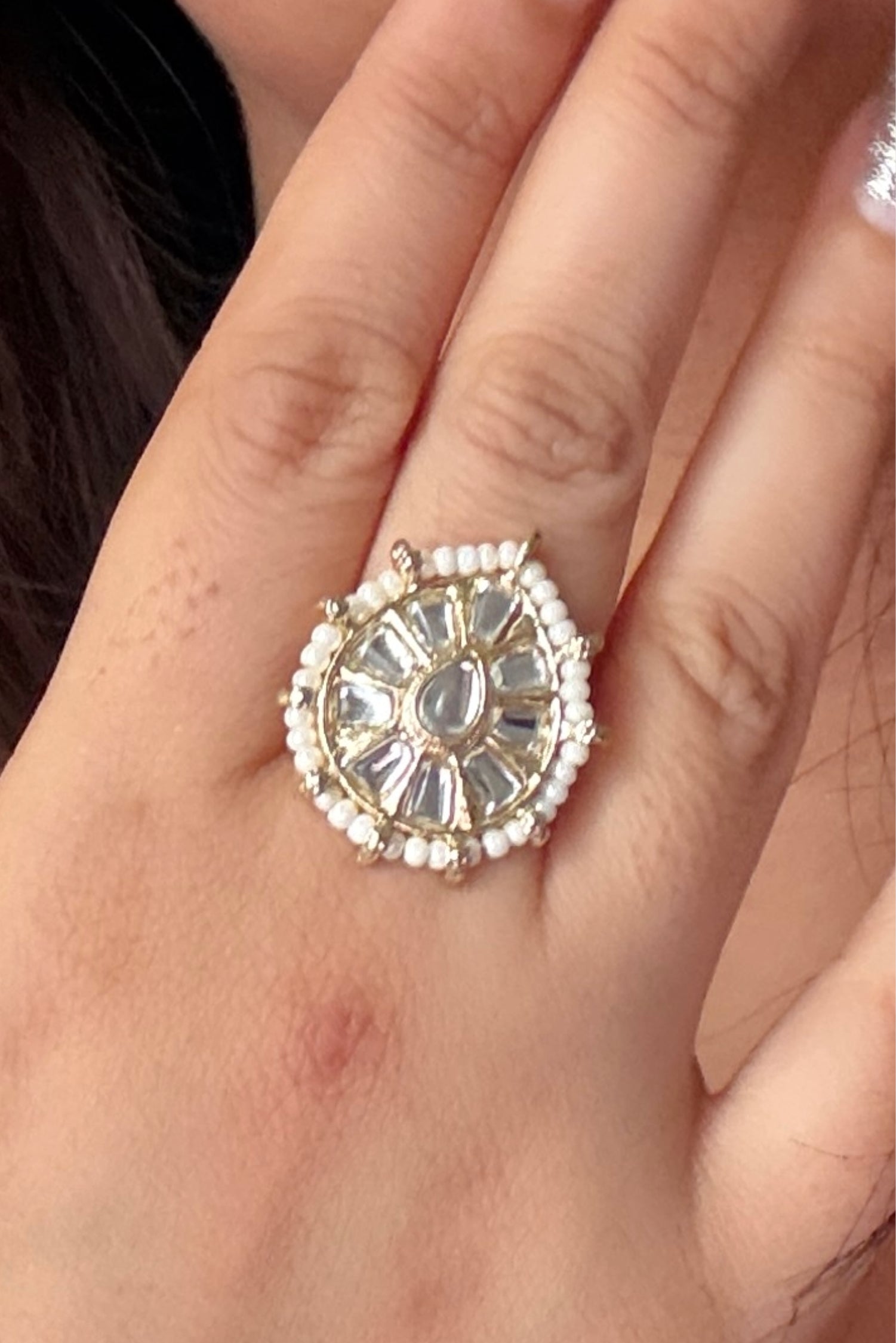 Adjustable Ring