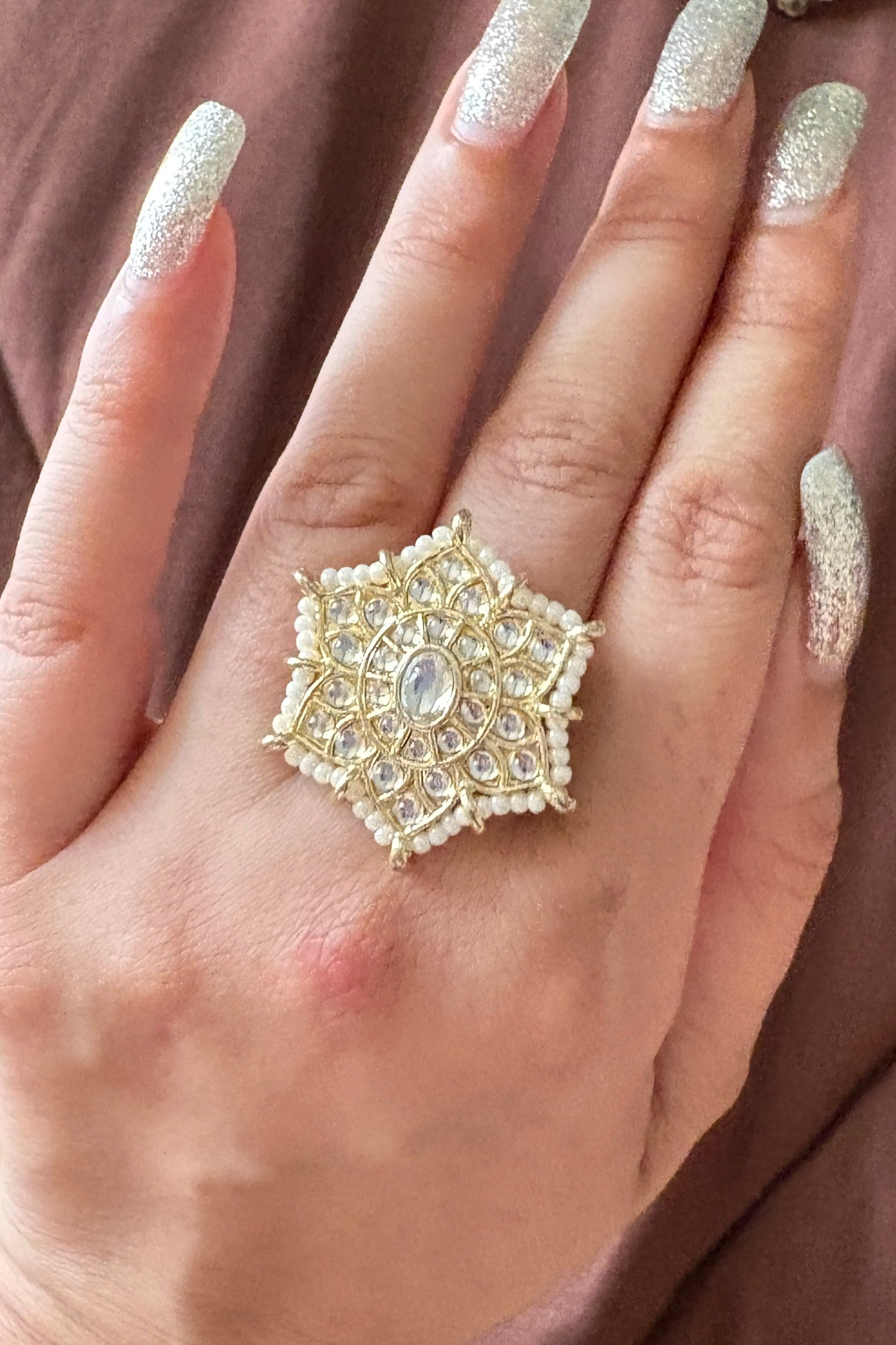 Adjustable Ring