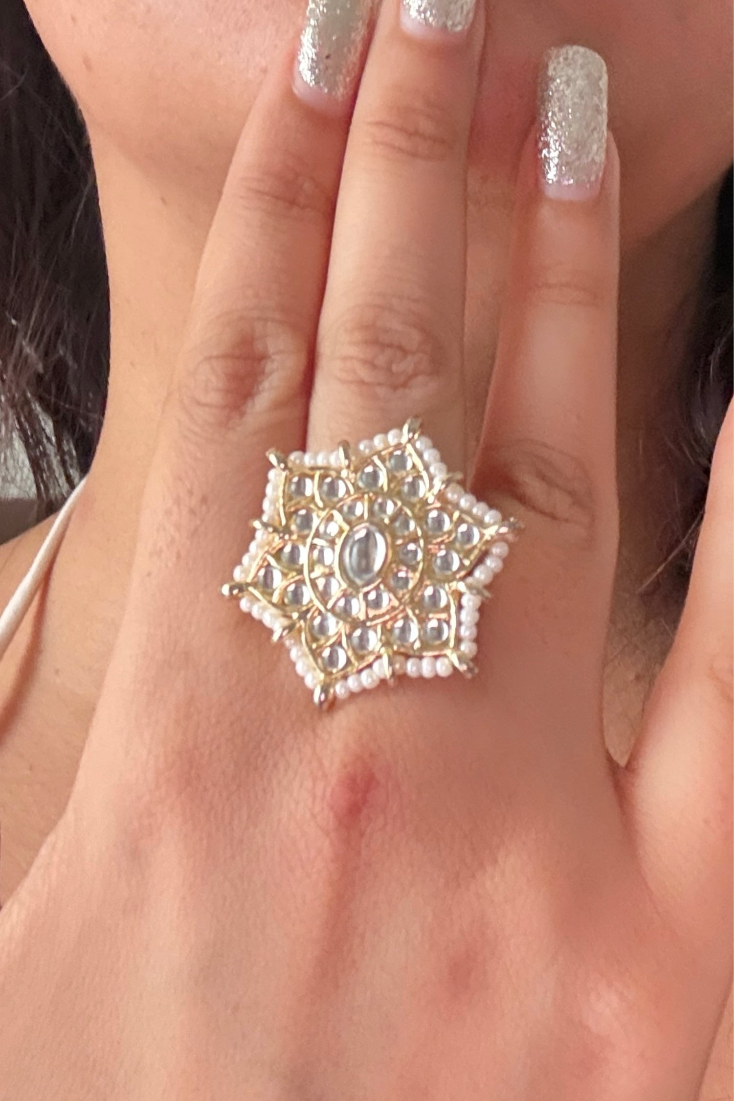Adjustable Ring