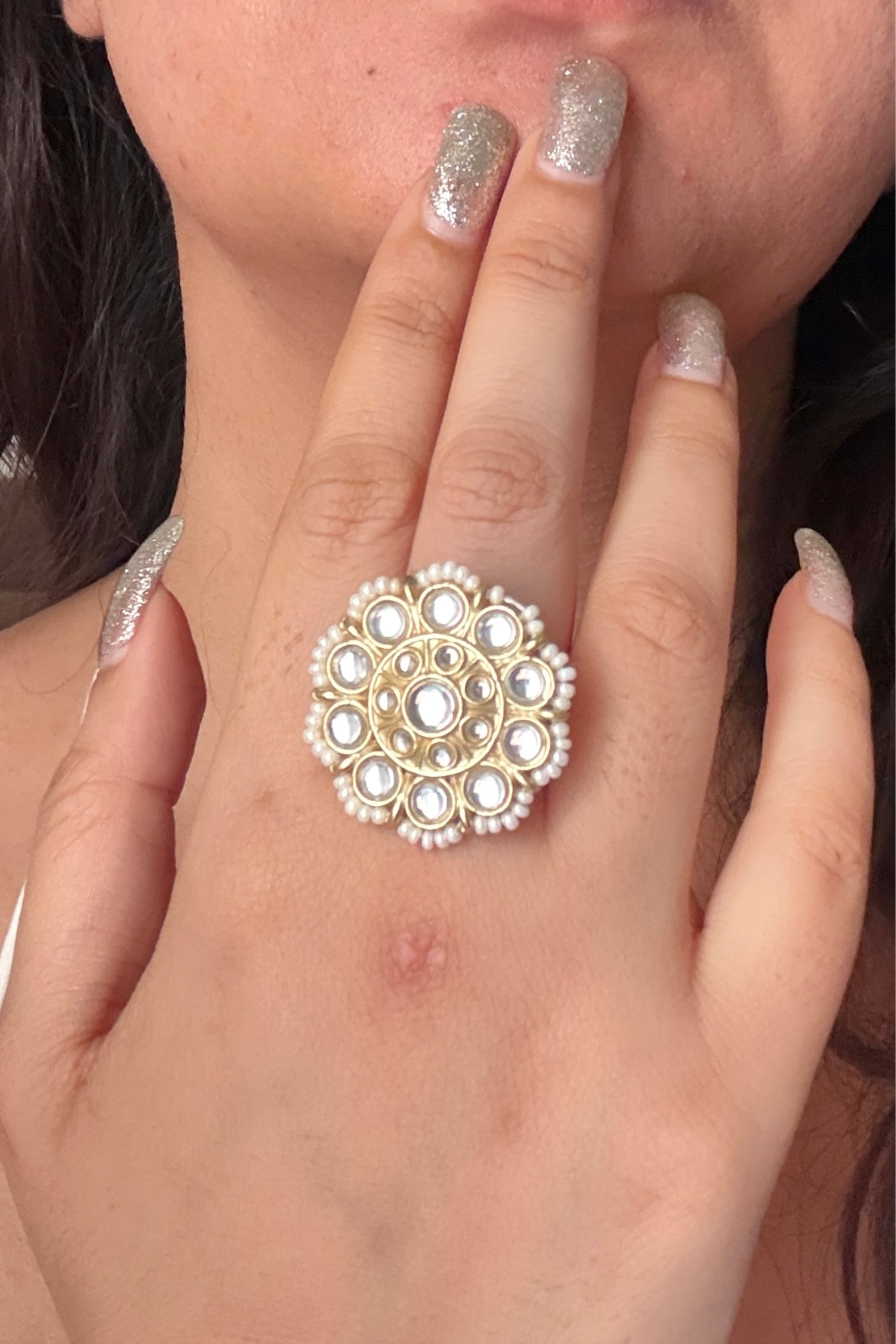 Adjustable Ring