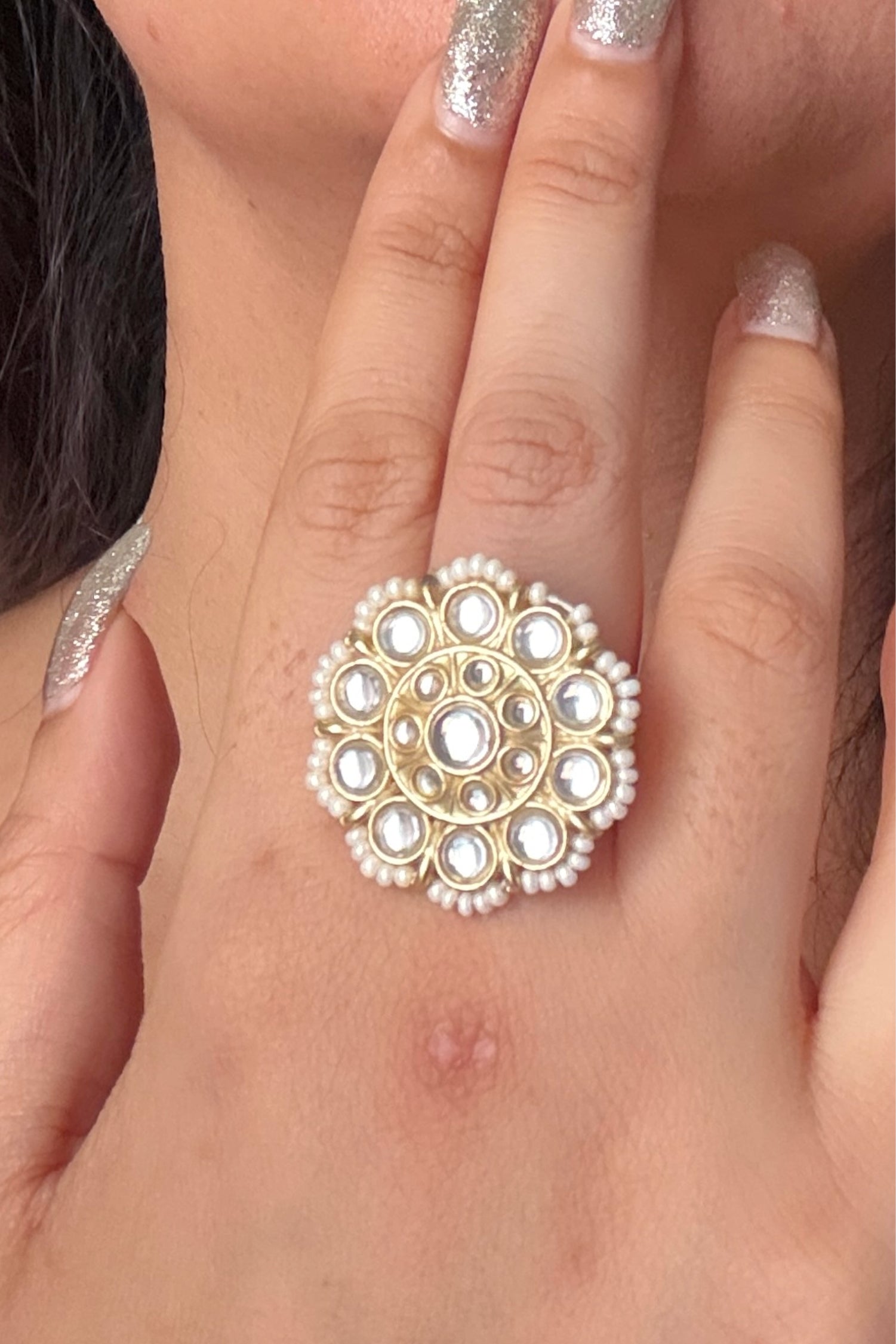 Adjustable Ring