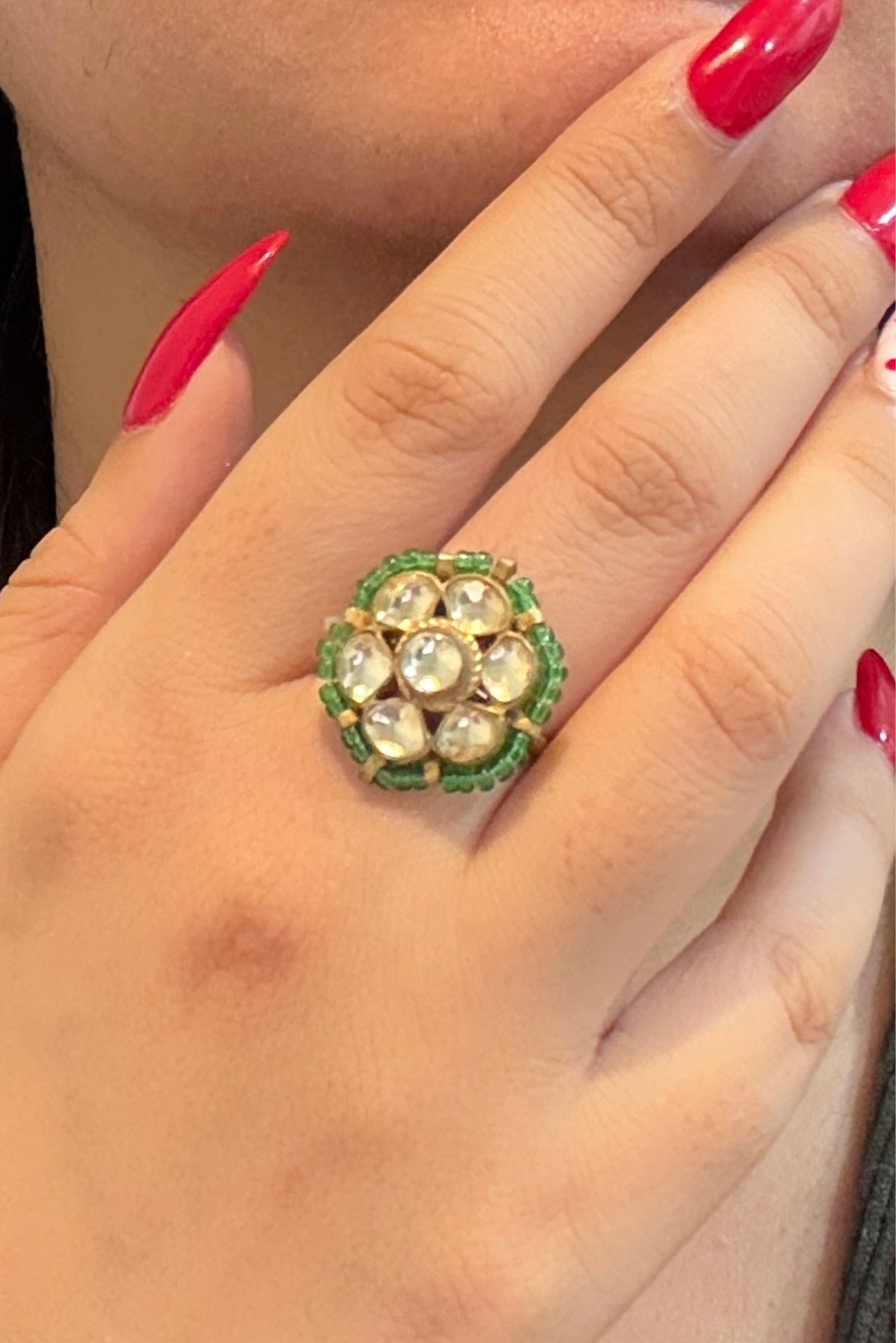 Adjustable Ring