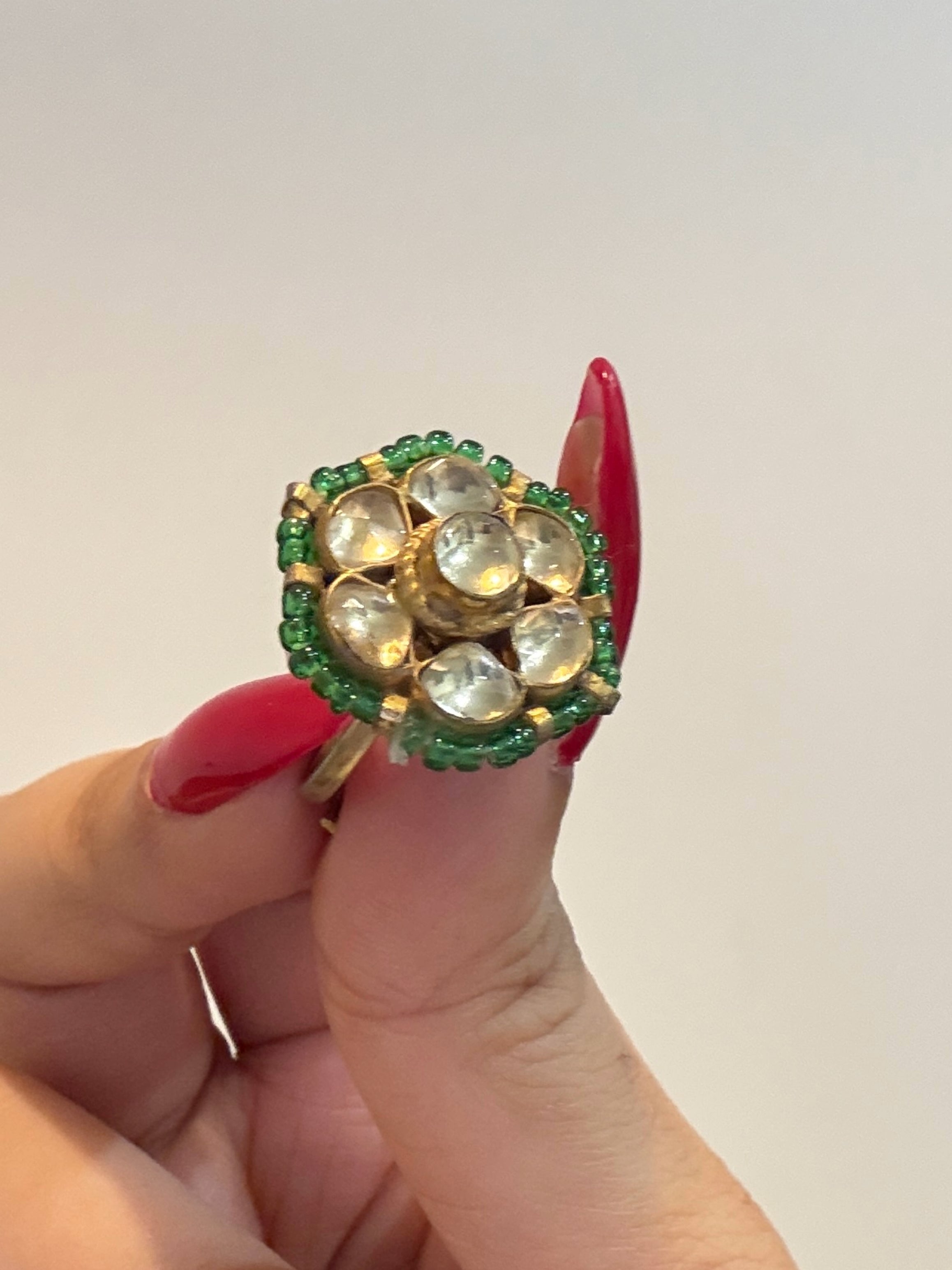 Adjustable Ring