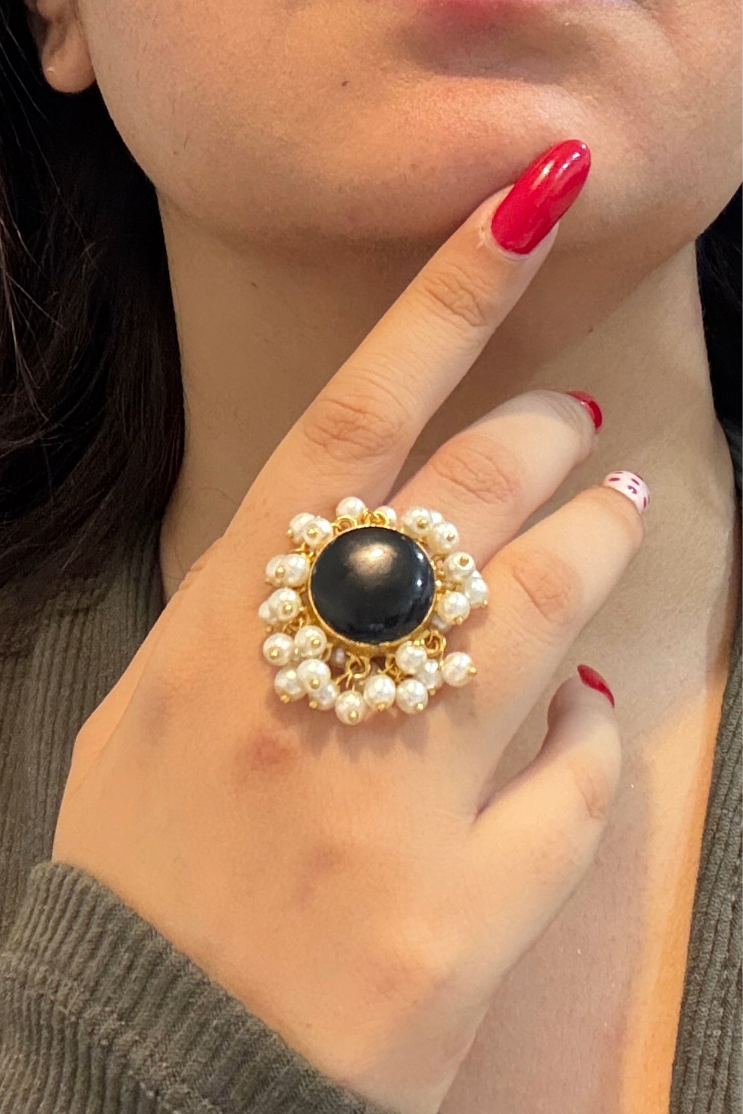 Adjustable Ring