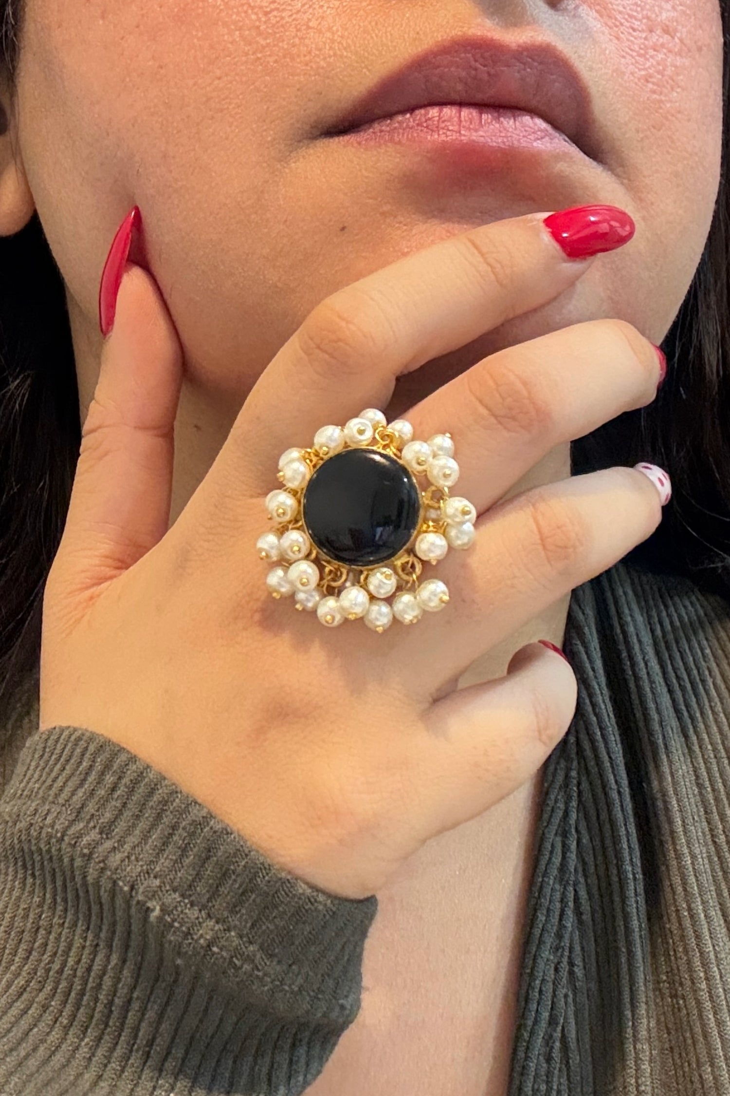 Adjustable Ring