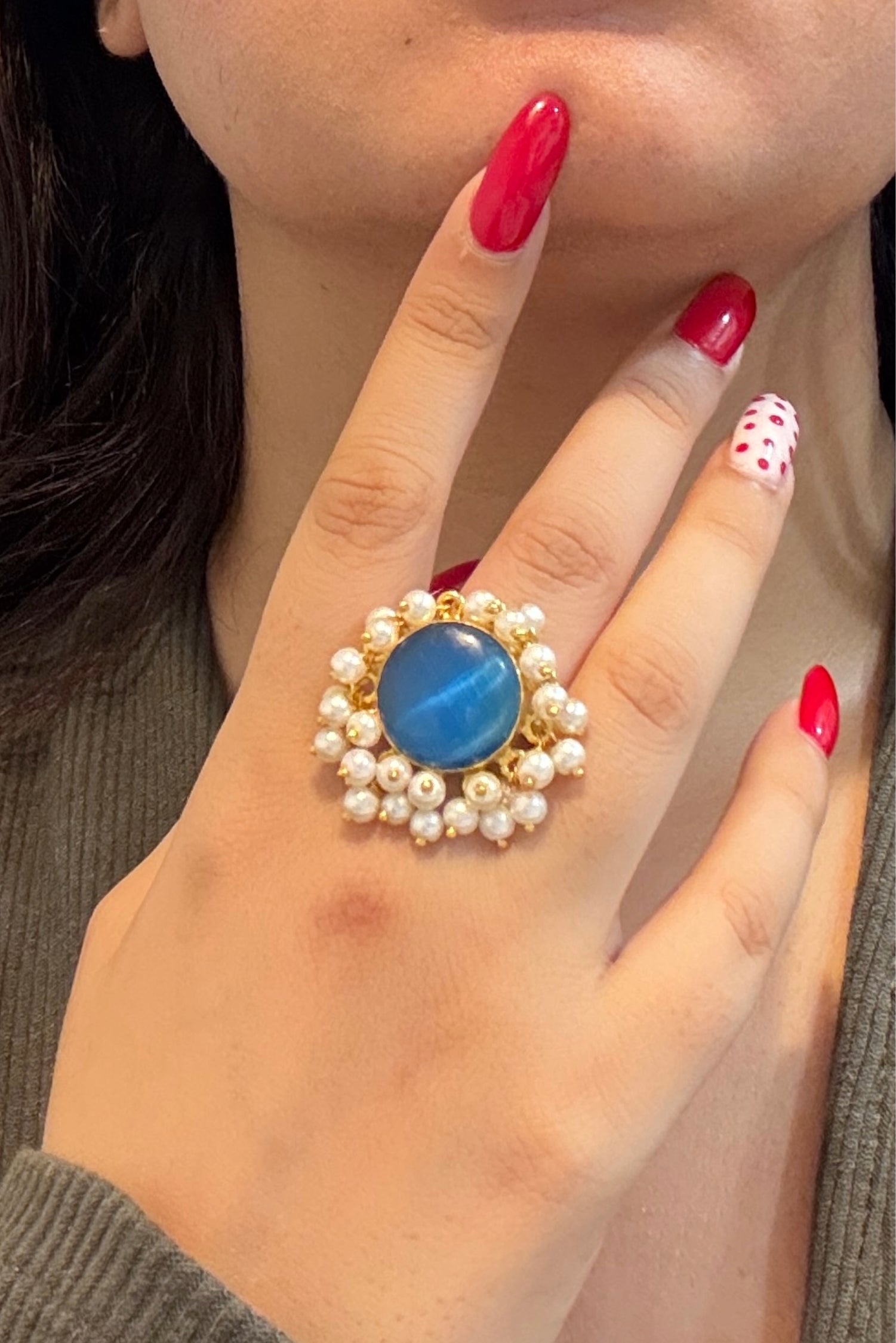 Adjustable Ring