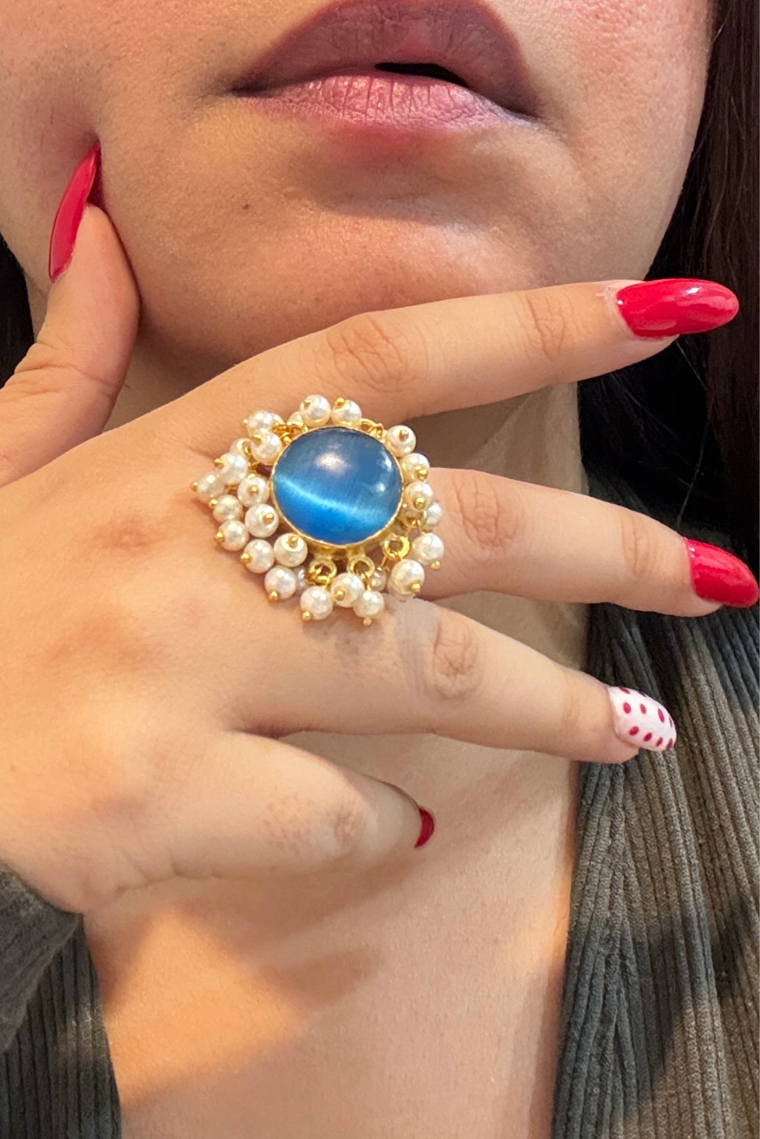Adjustable Ring