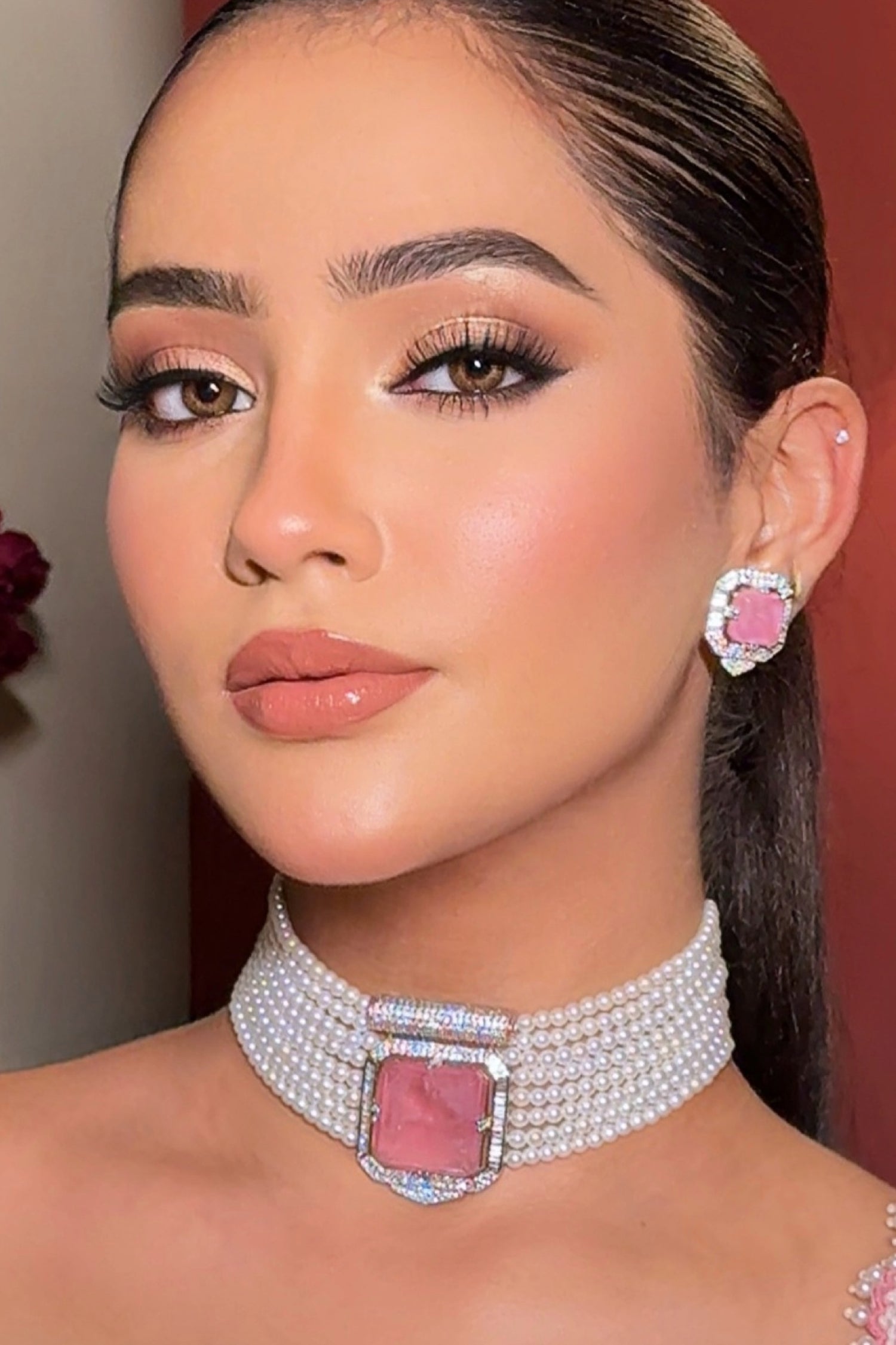 Adelina Diamond Set