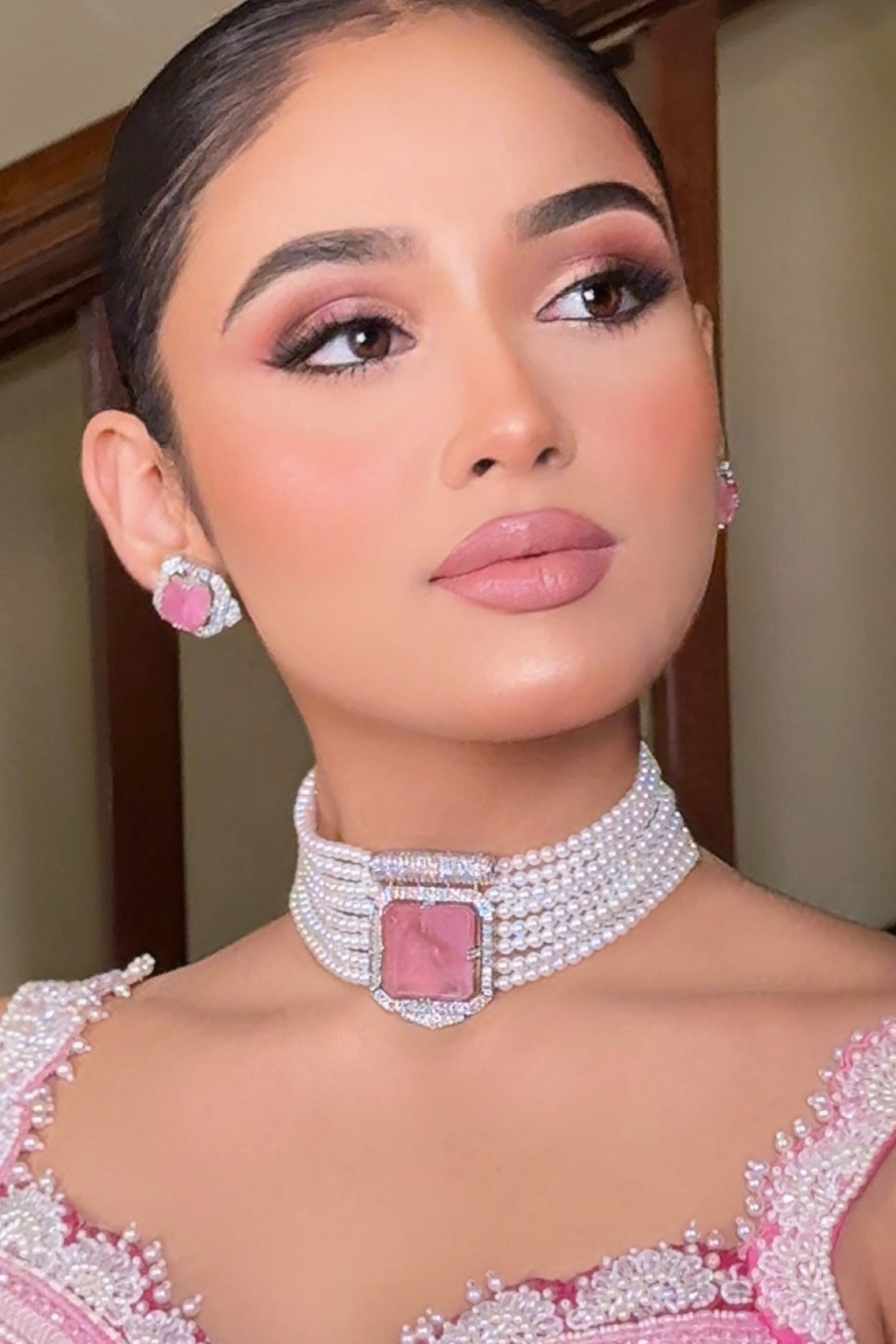 Adelina Diamond Set