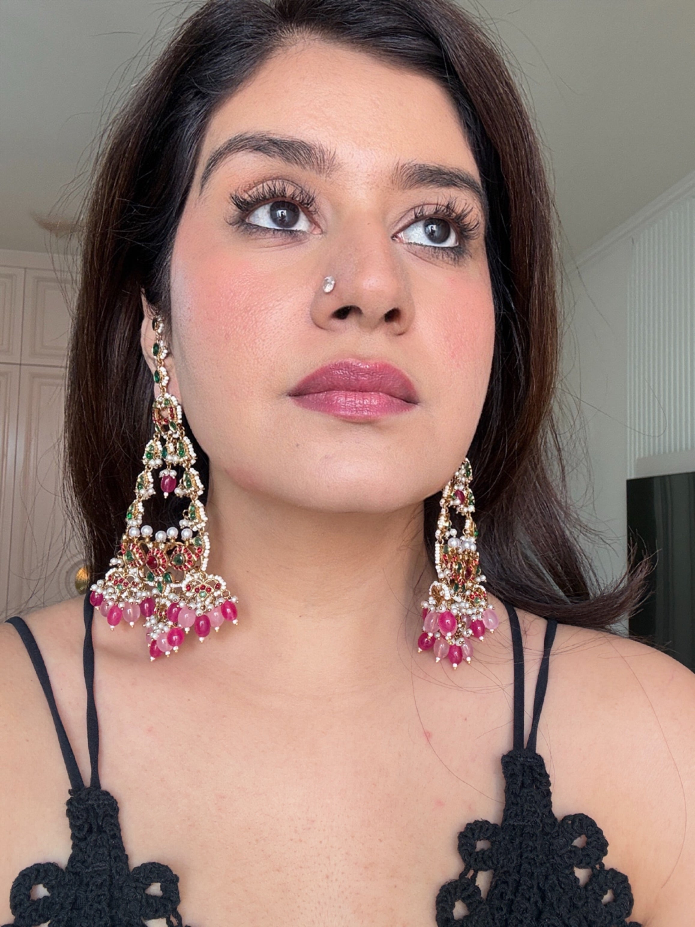 Aurelia Royal Wedding Earrings