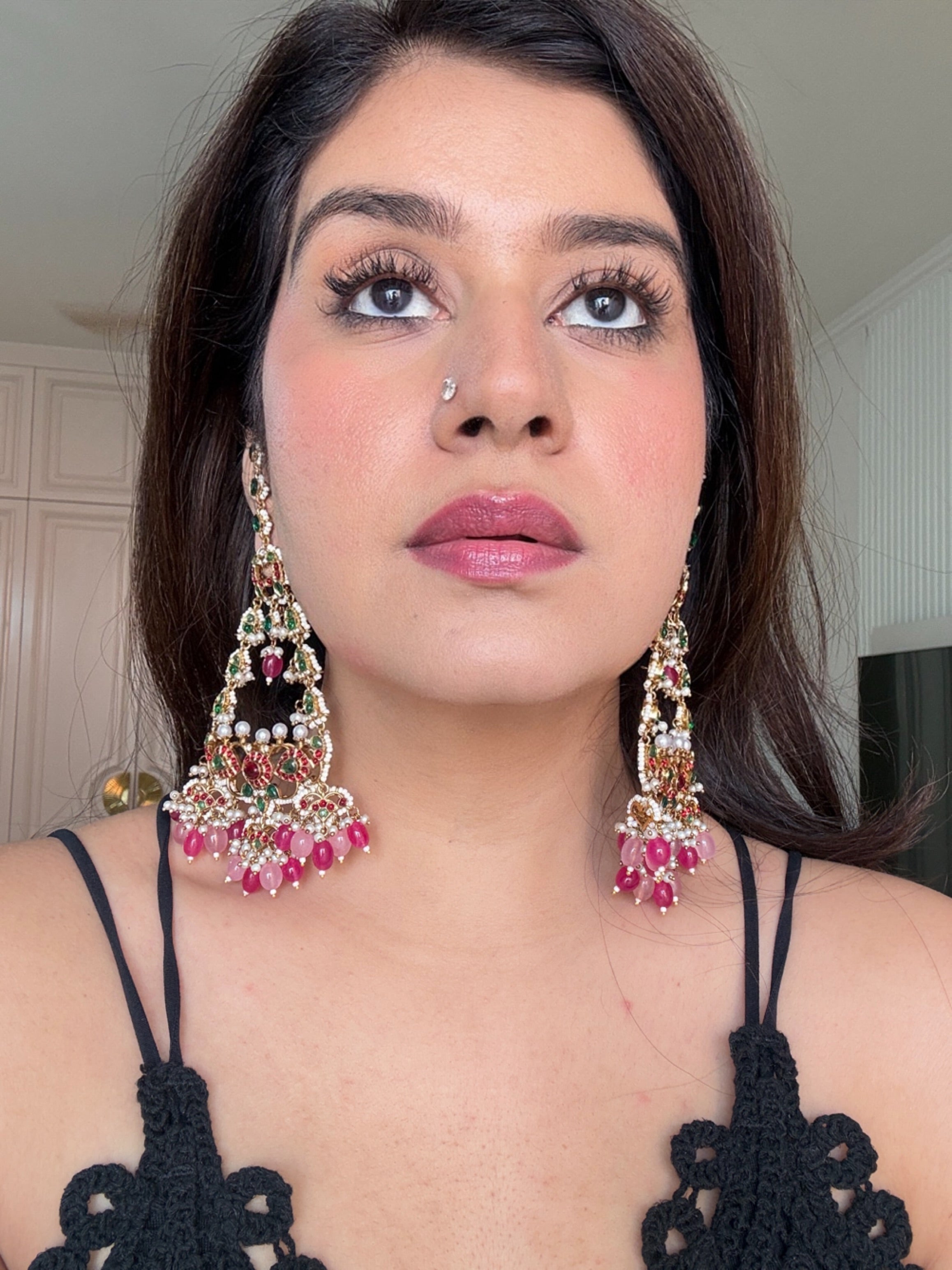 Aurelia Royal Wedding Earrings