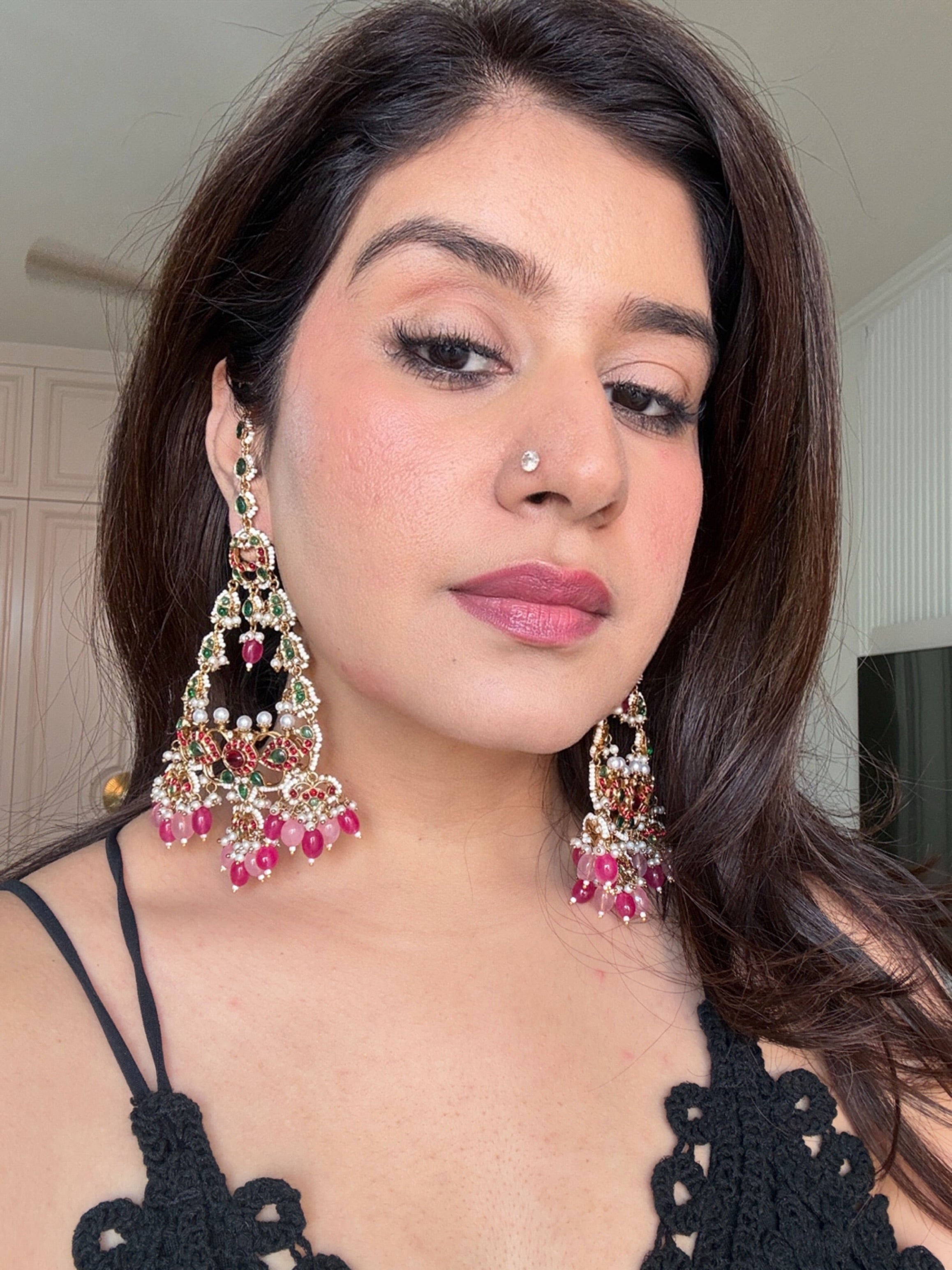 Aurelia Royal Wedding Earrings