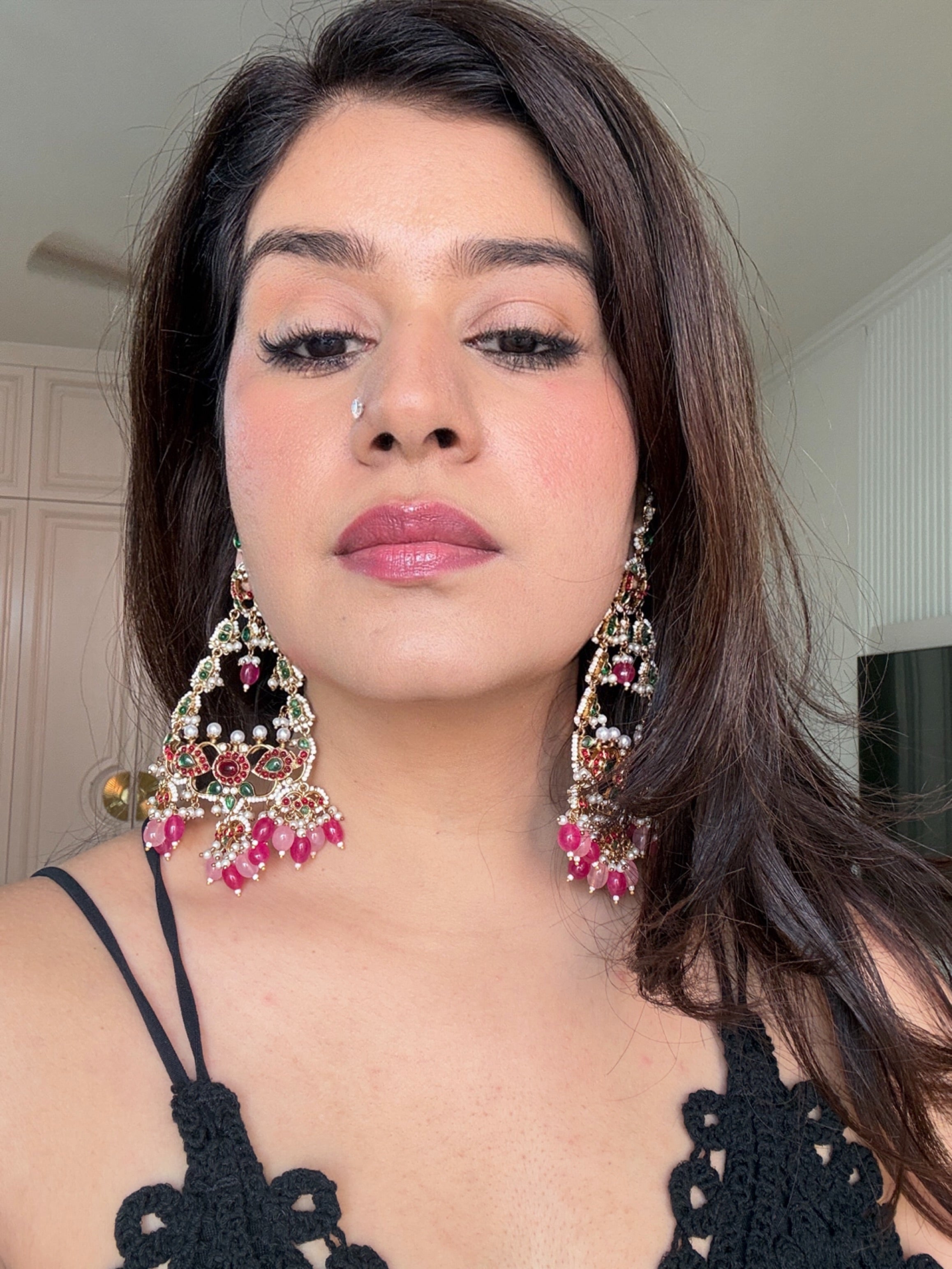 Aurelia Royal Wedding Earrings
