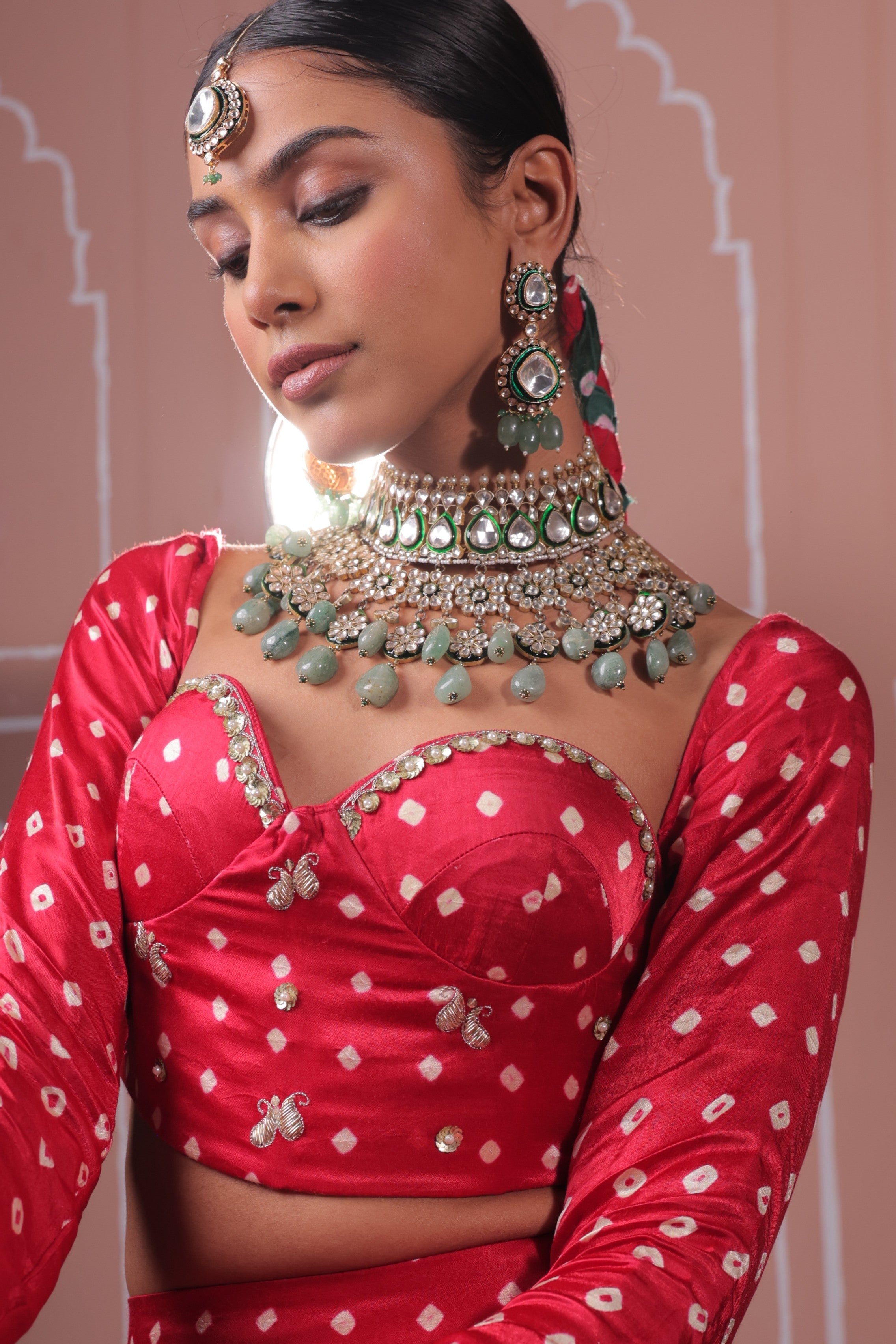 Raag Bridal Choker Set