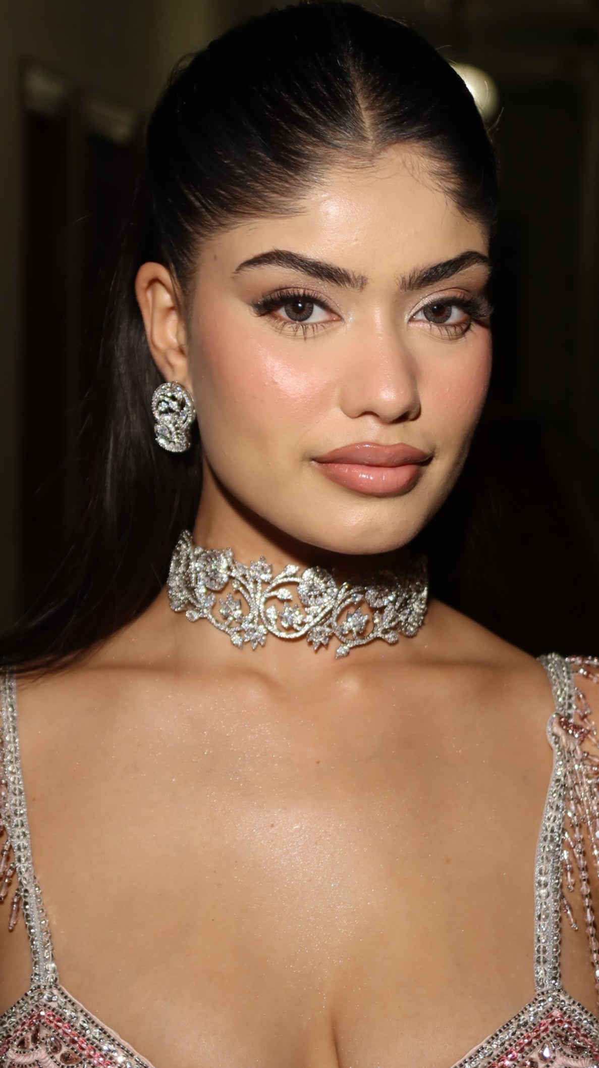 Zyair Diamond Necklace Set