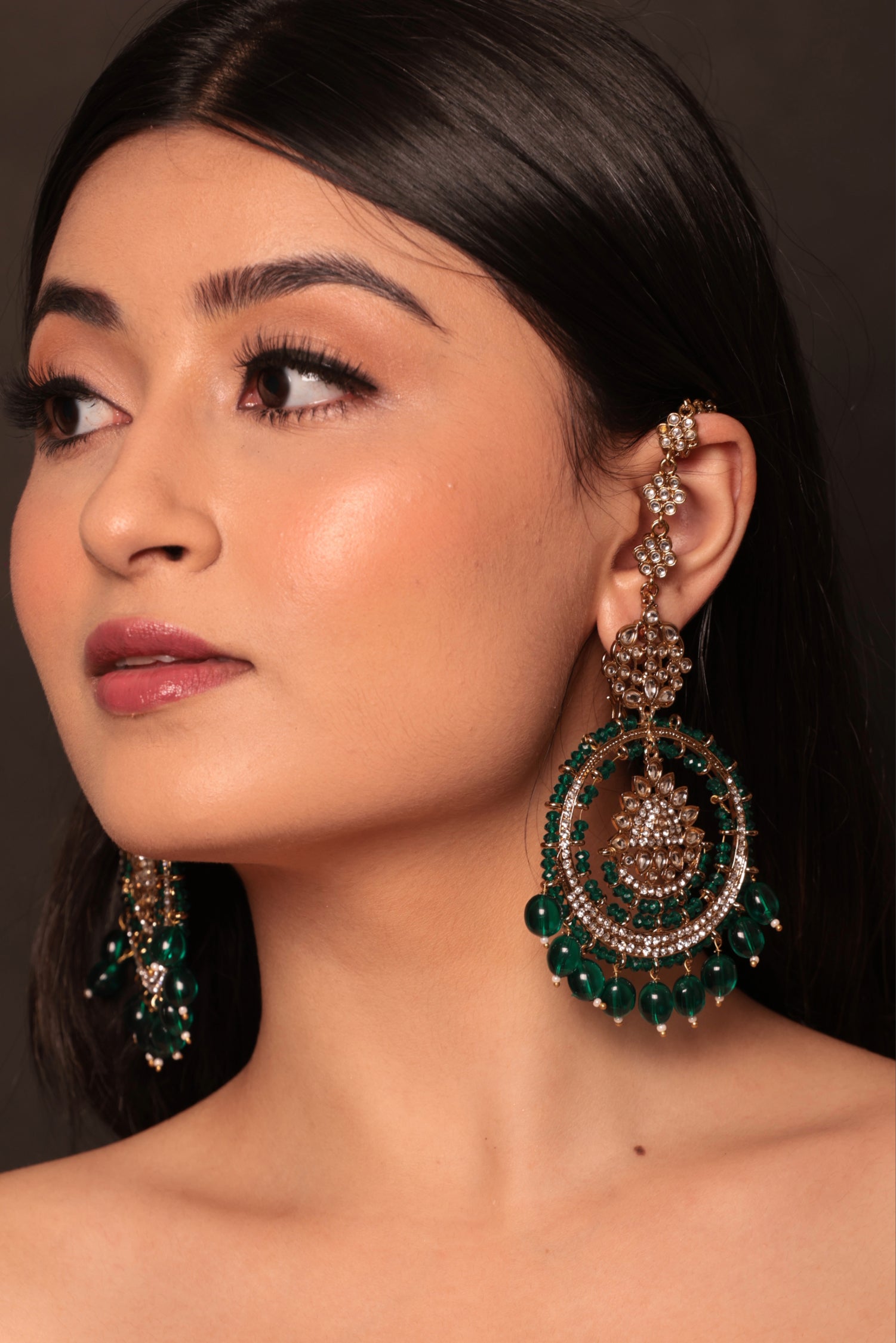 Amalia Chandbali Earrings